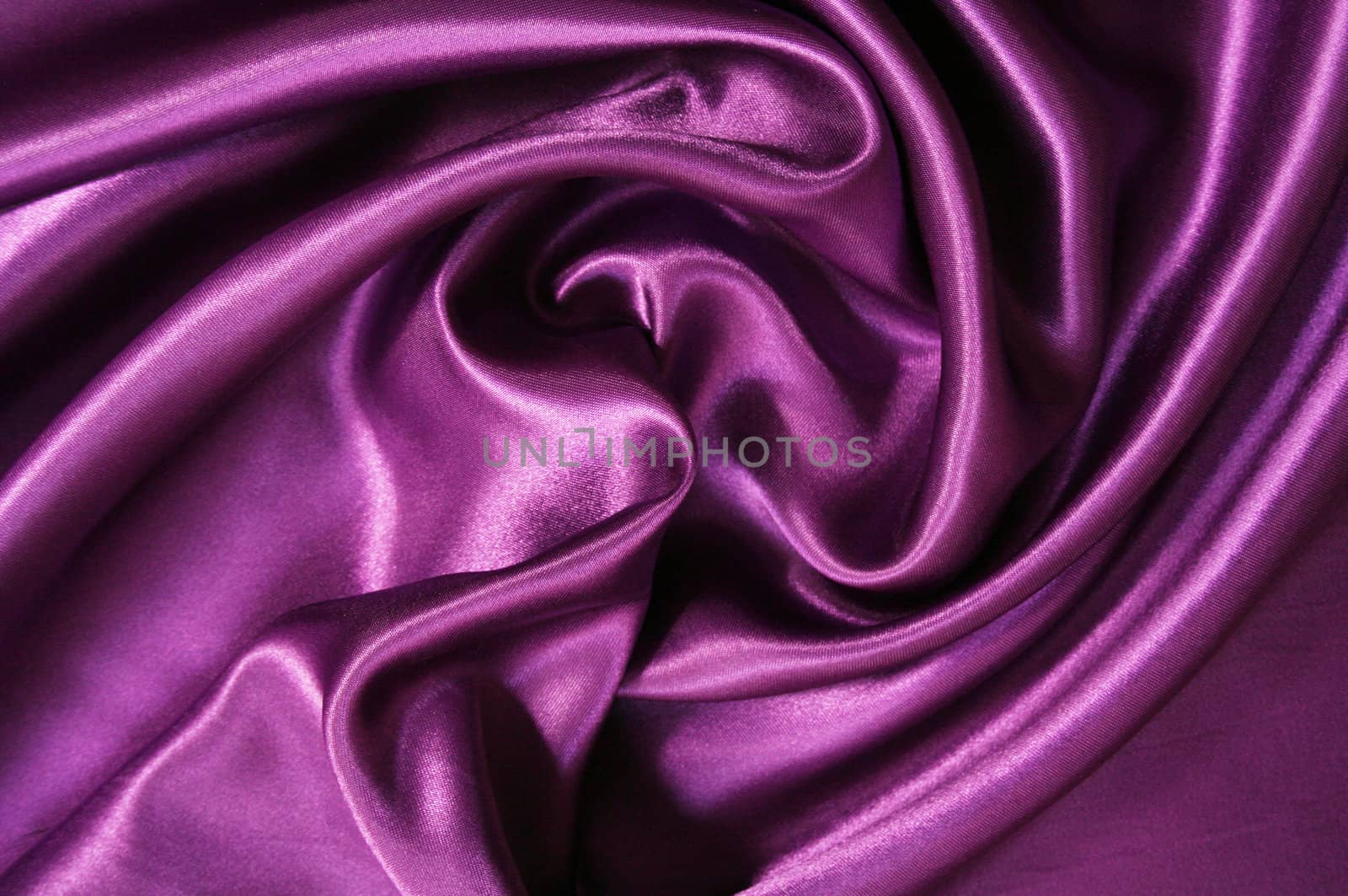 Smooth elegant lilac silk can use as background 