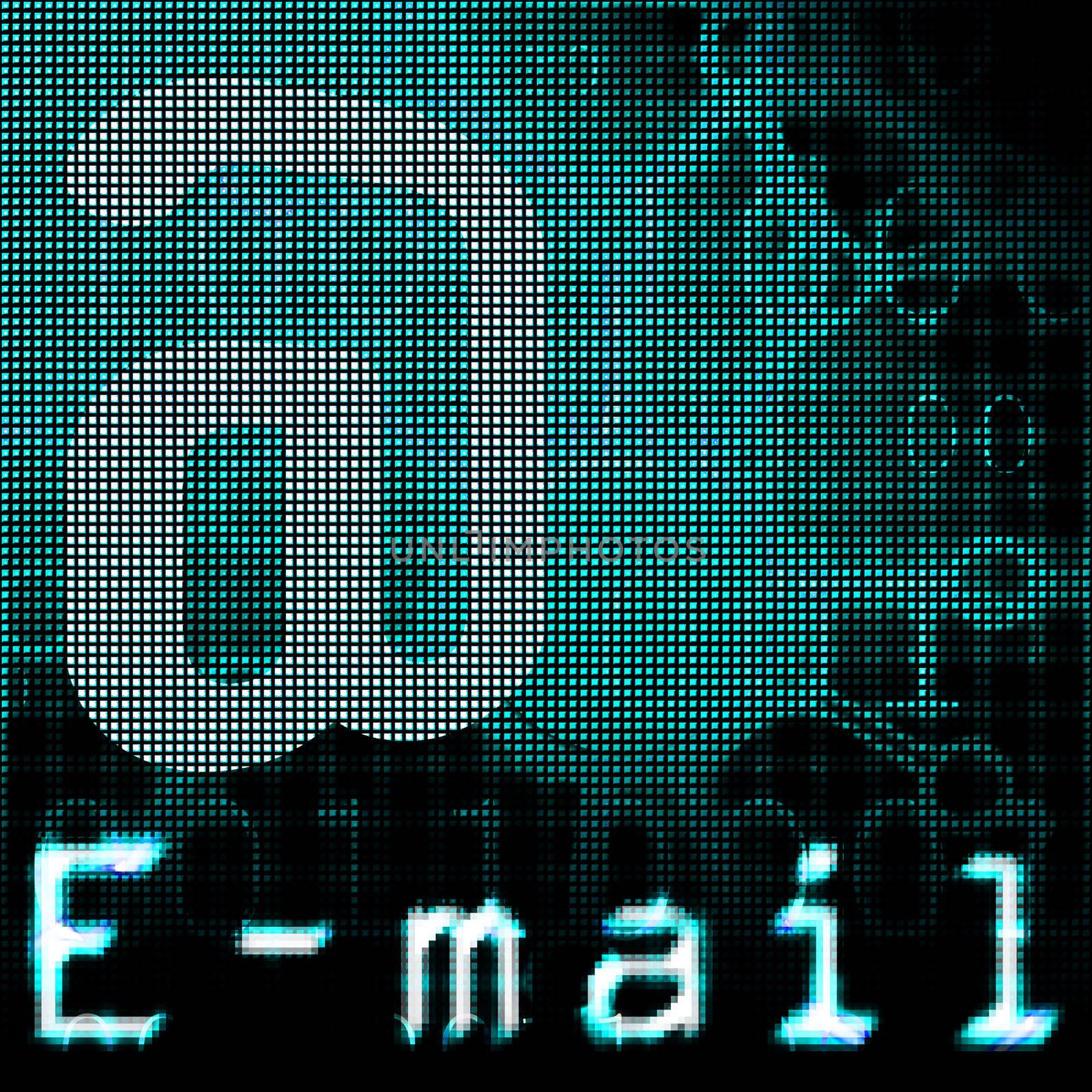 abstract e-mail