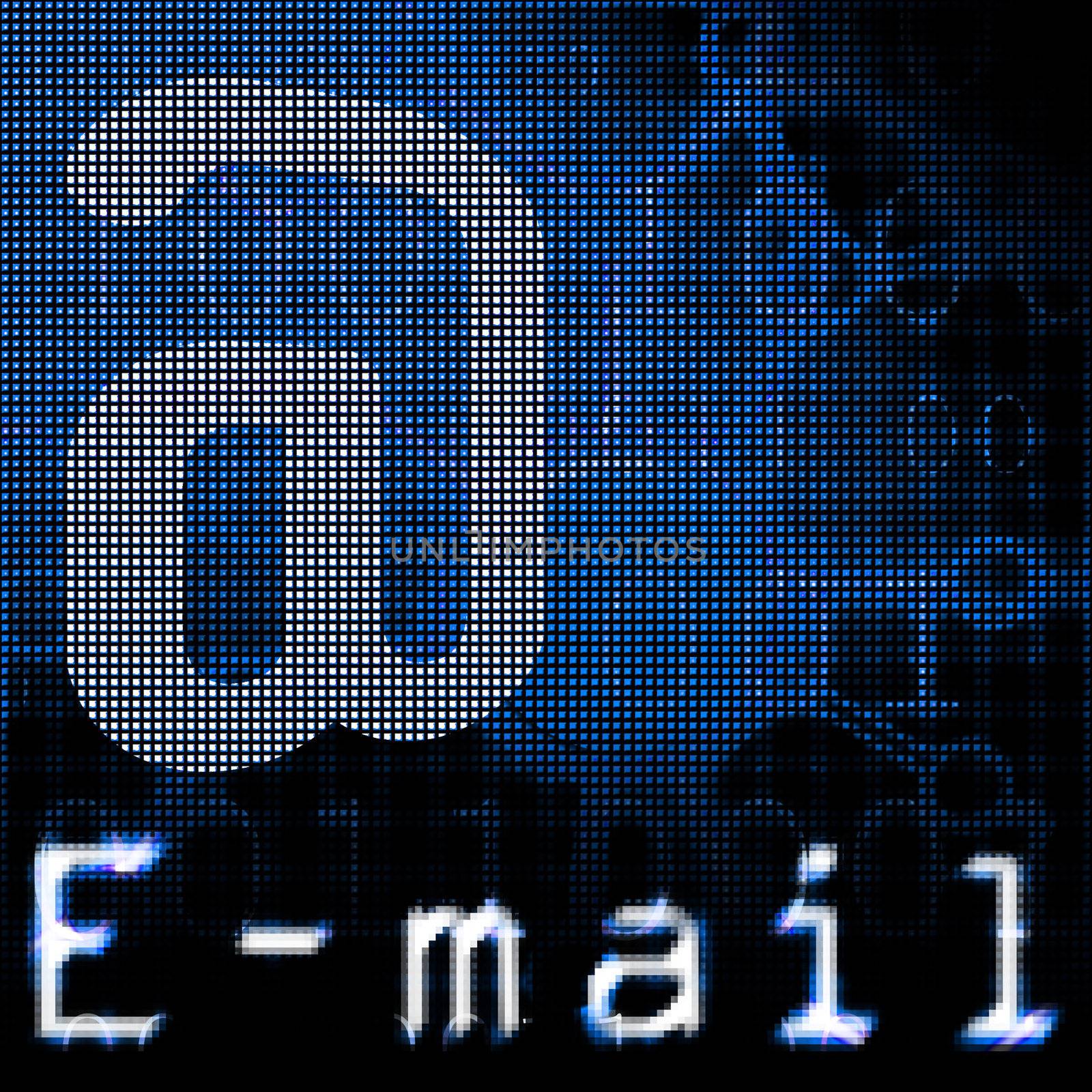 abstract e-mail