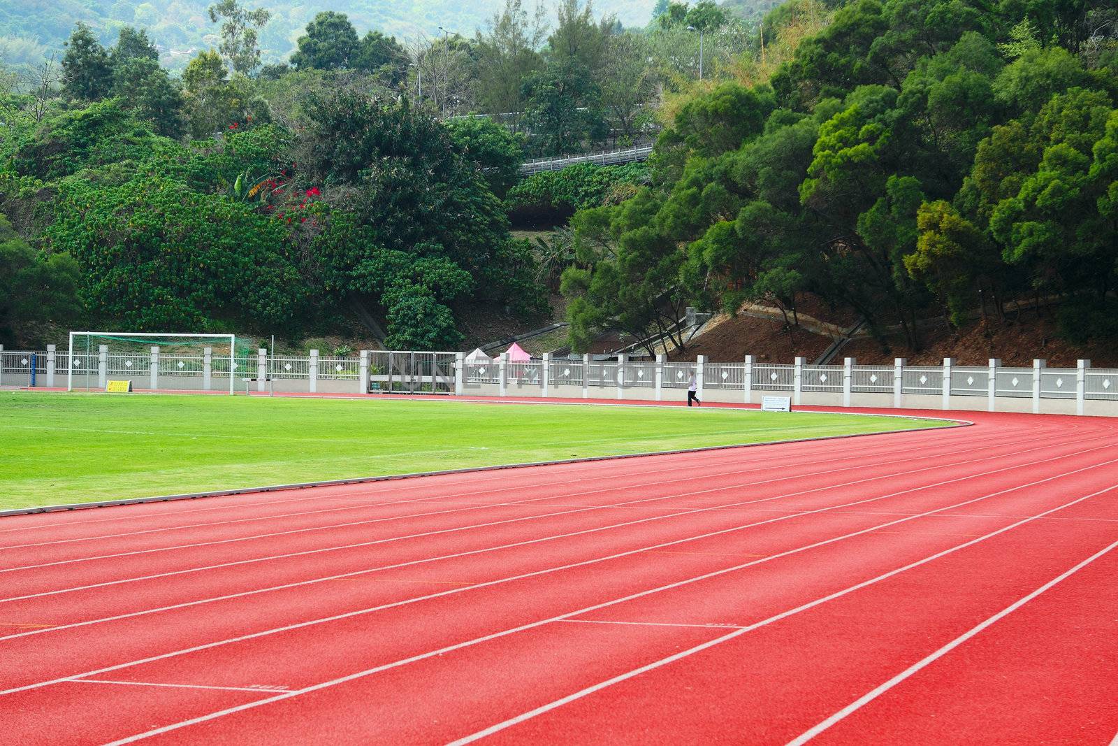 run track