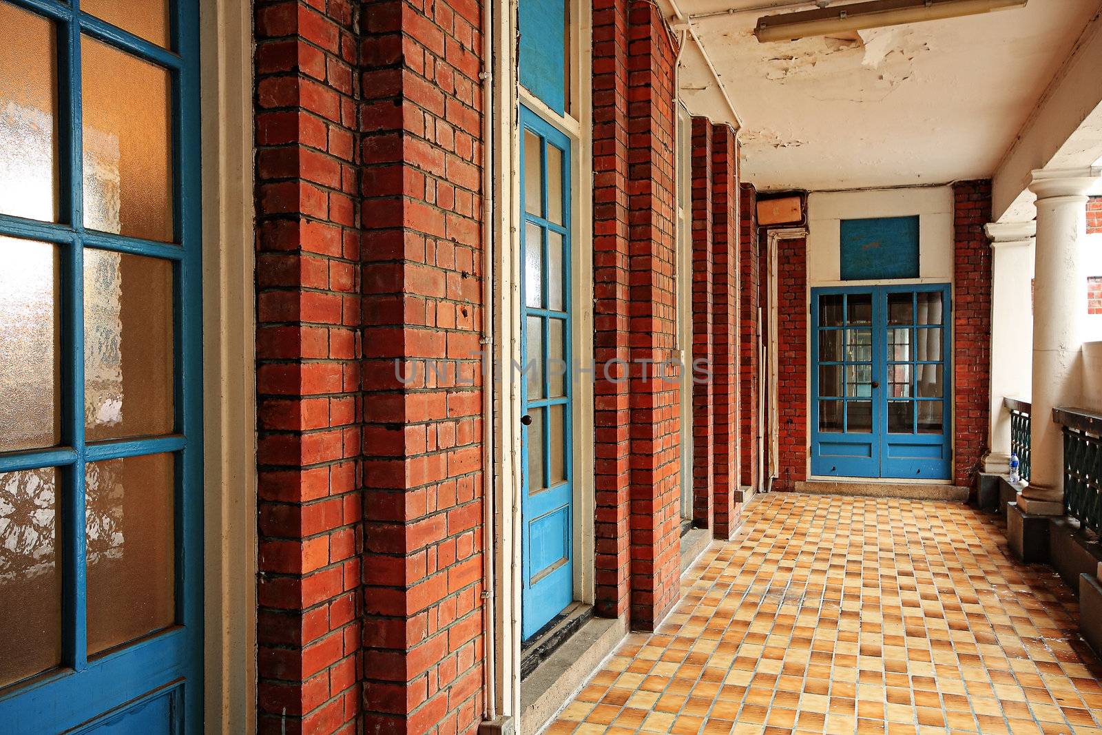 old Terrace