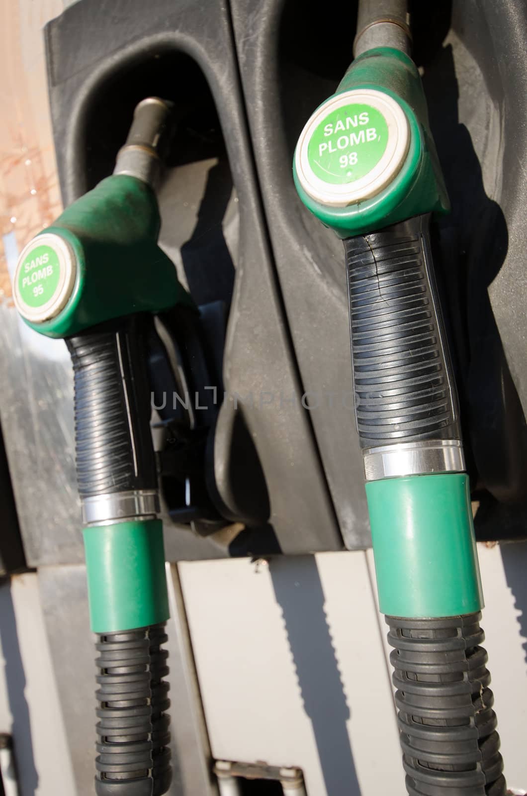 the fuel pump by njaj