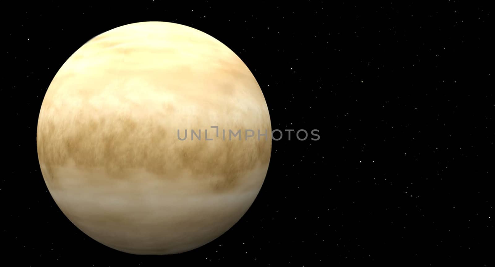 planet Venus by njaj