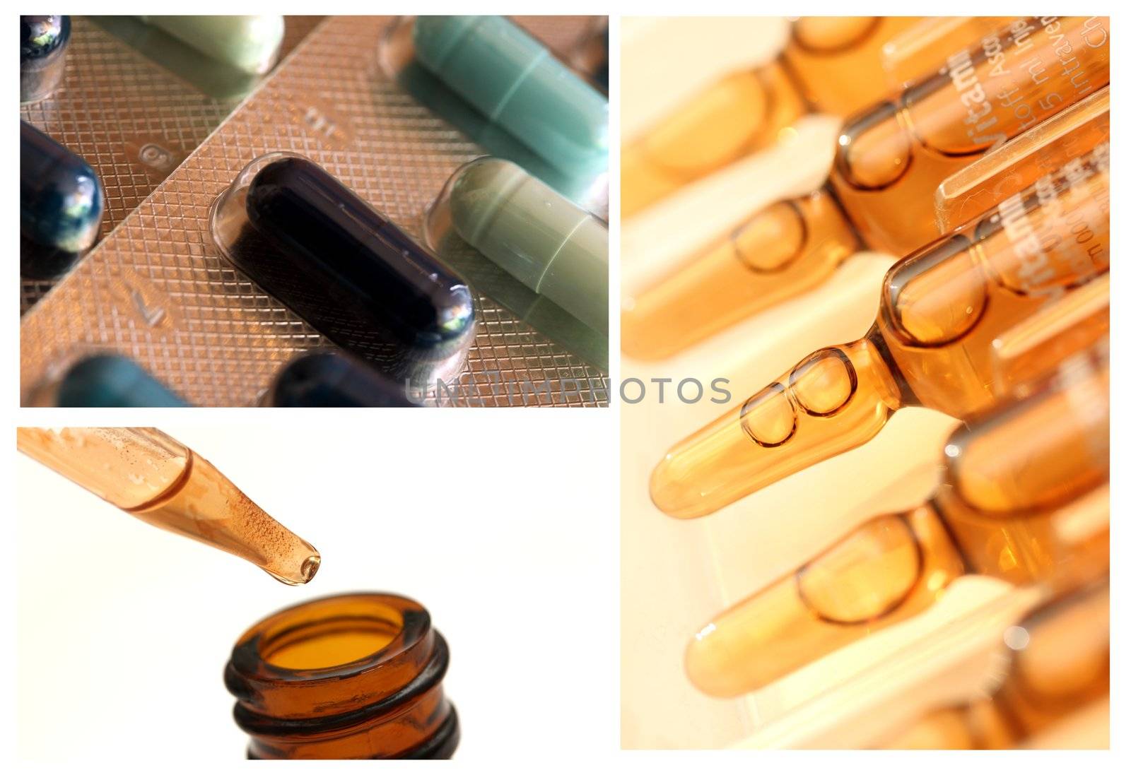 drug / medicine picture collection 2 by Teka77