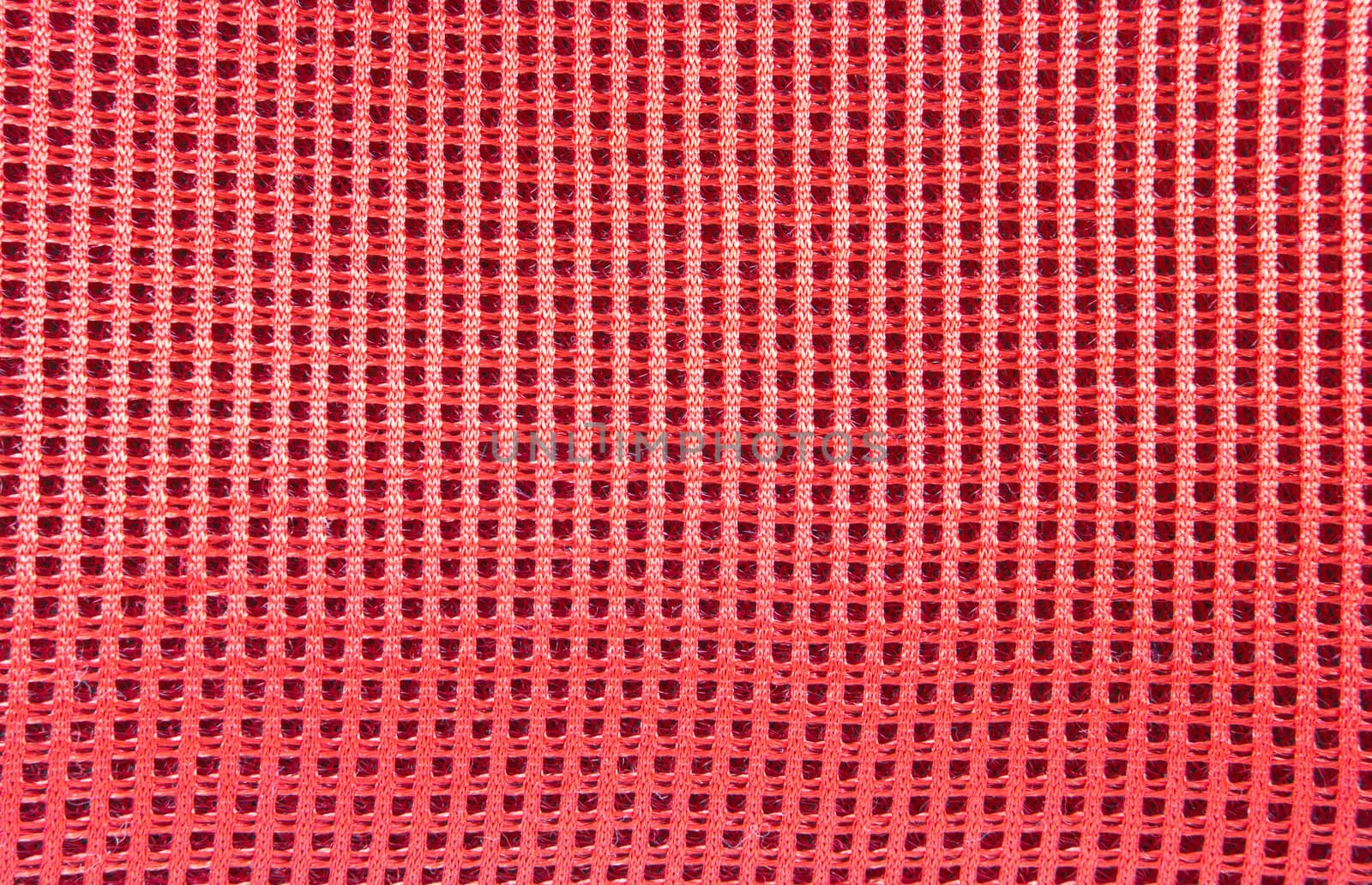 Picture of a red texture that makes the head hurt by looking at it....