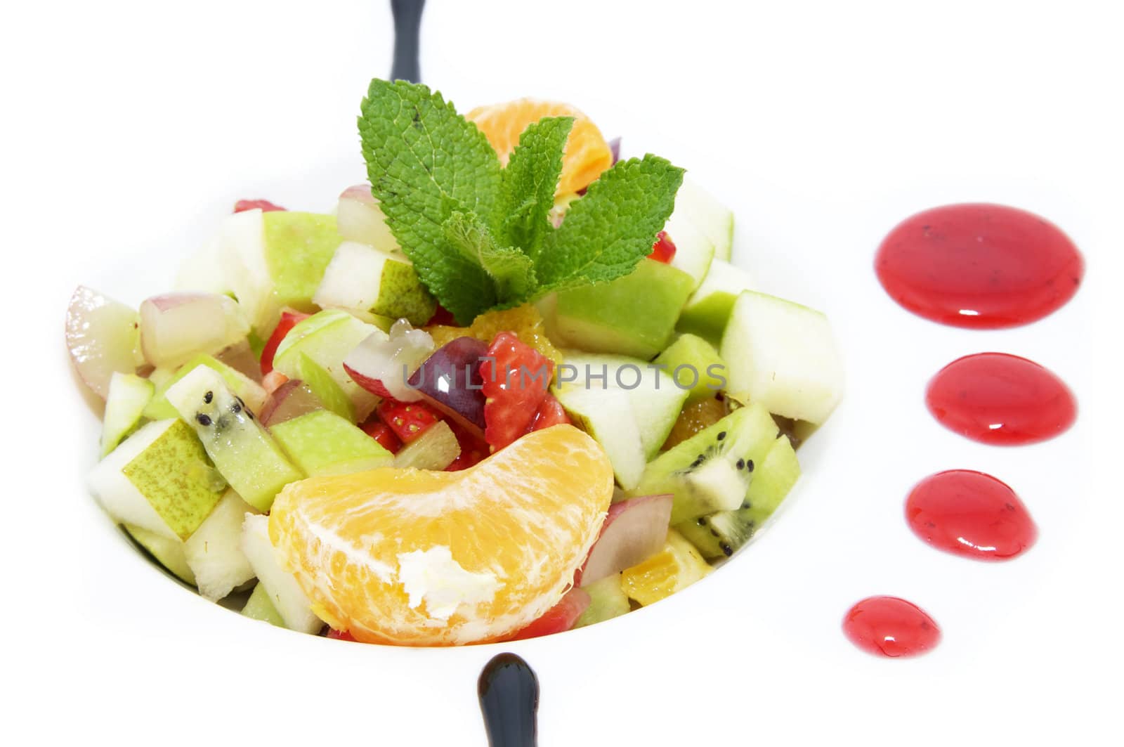 fresh fruit salad by Lester120