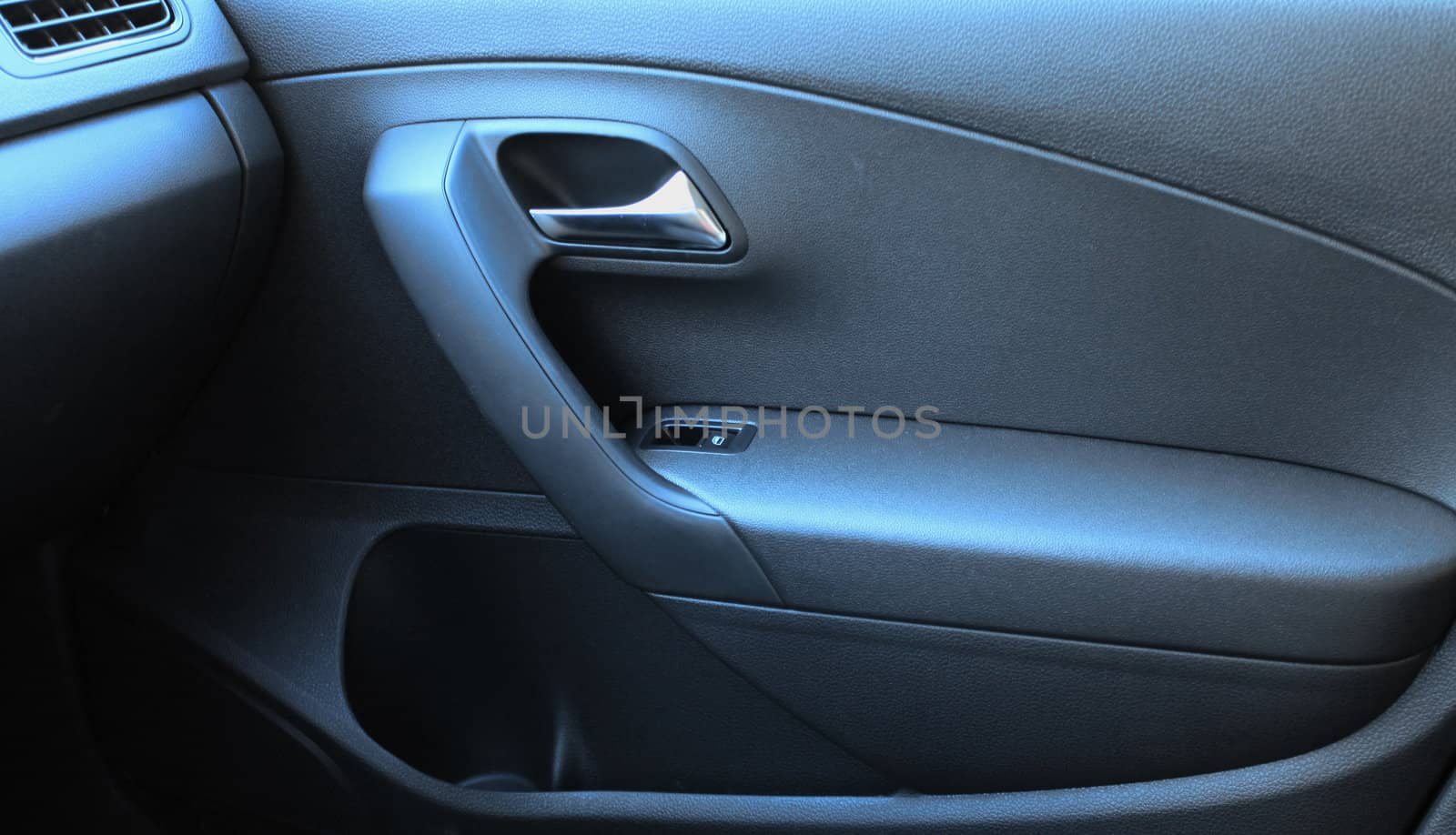 door of the car  Interior car