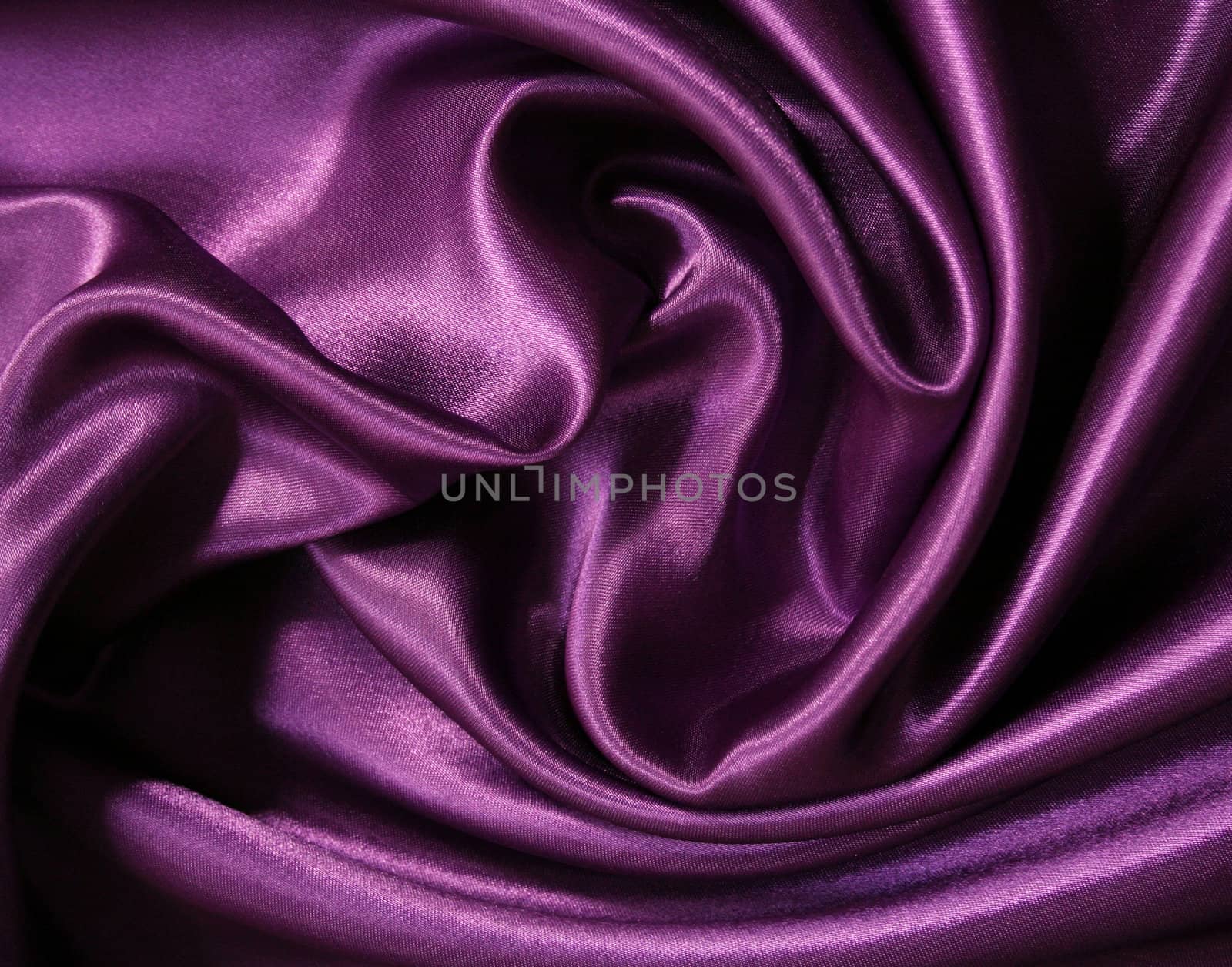 Smooth elegant lilac silk can use as background 