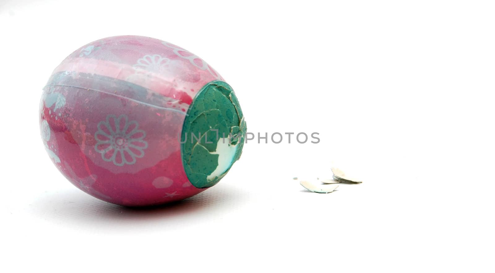 Easter eggs