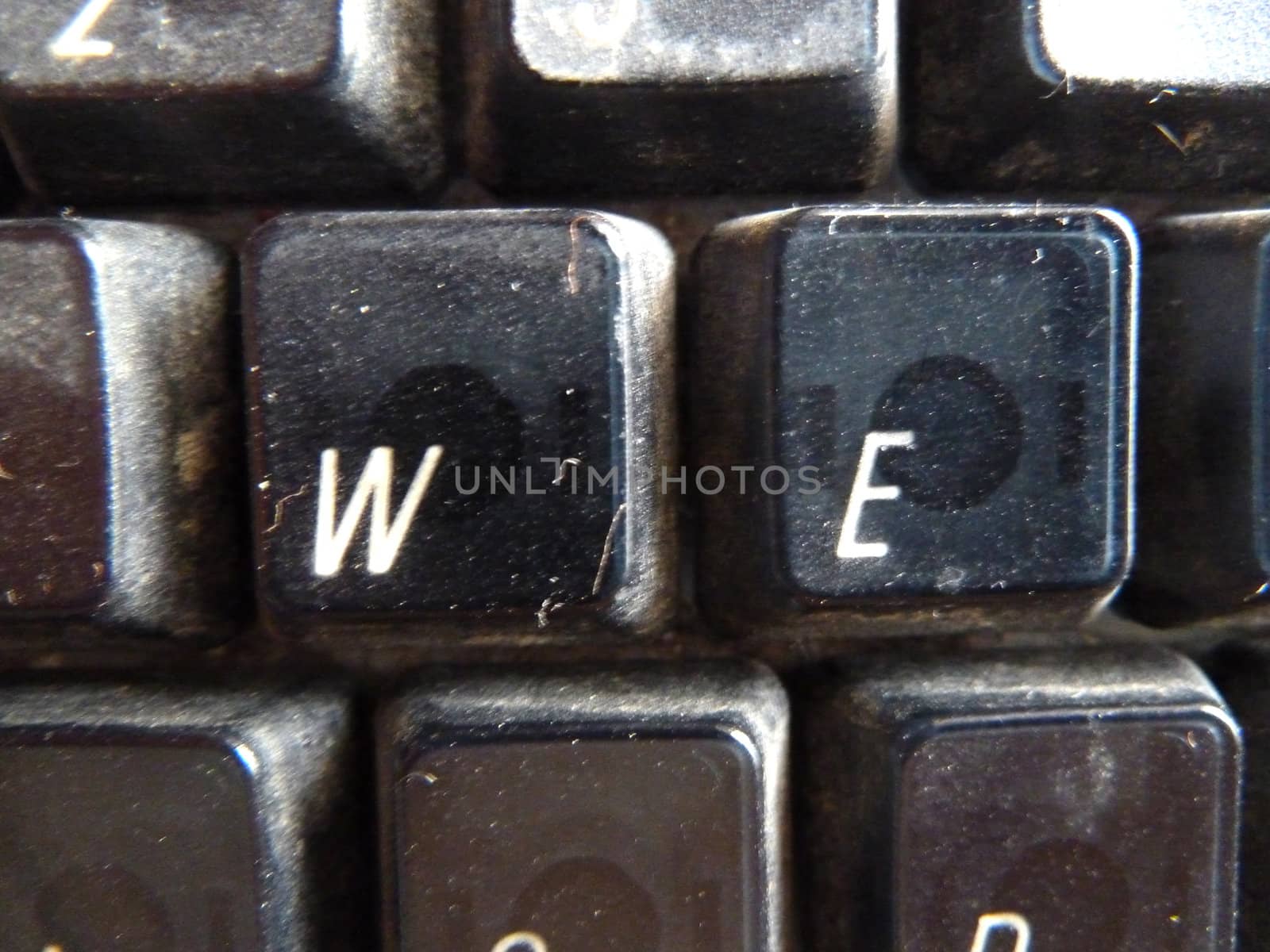 w e keys by gazmoi