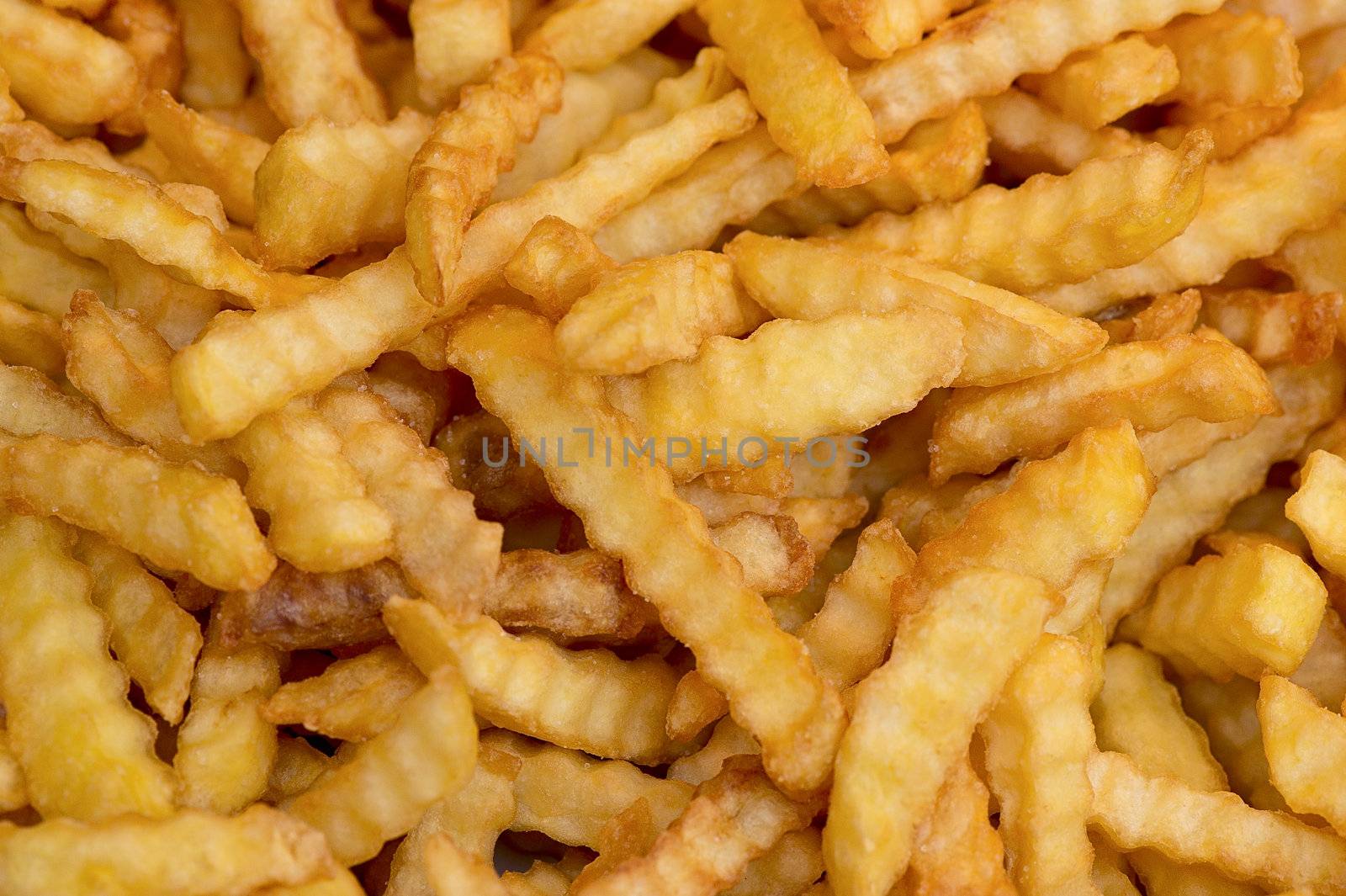 Fries by Kamensky