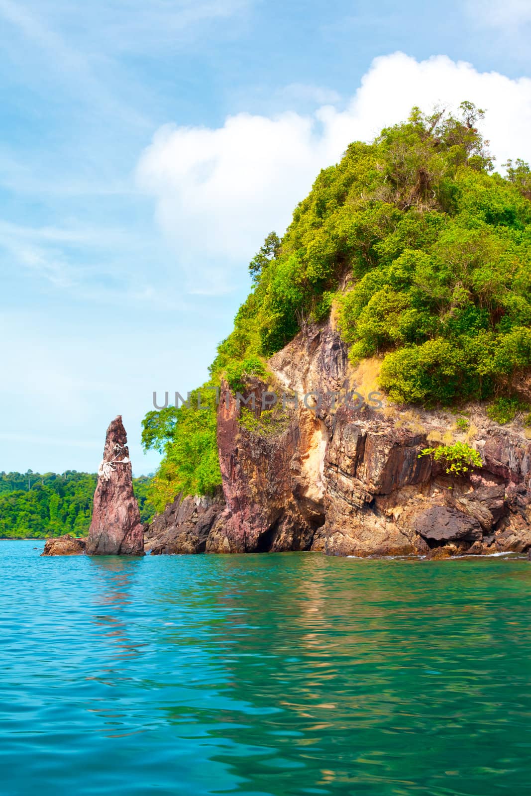 Andaman Sea Islands by petr_malyshev