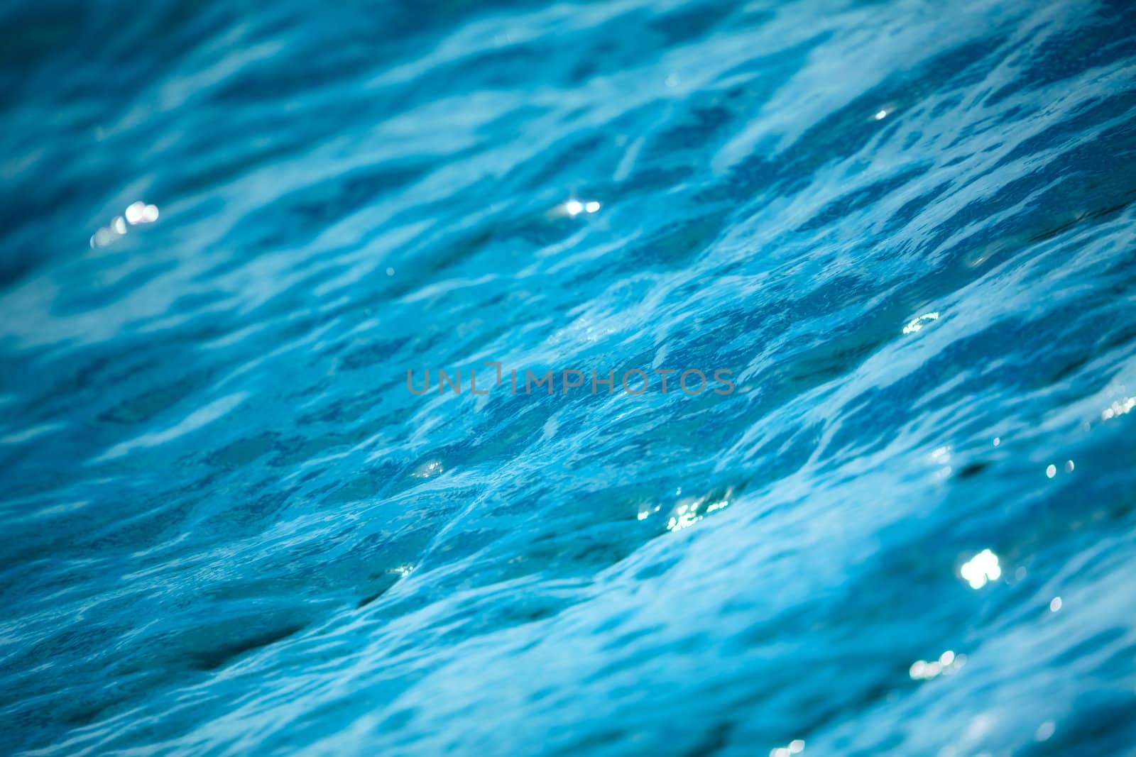 Blue Ocean by petr_malyshev