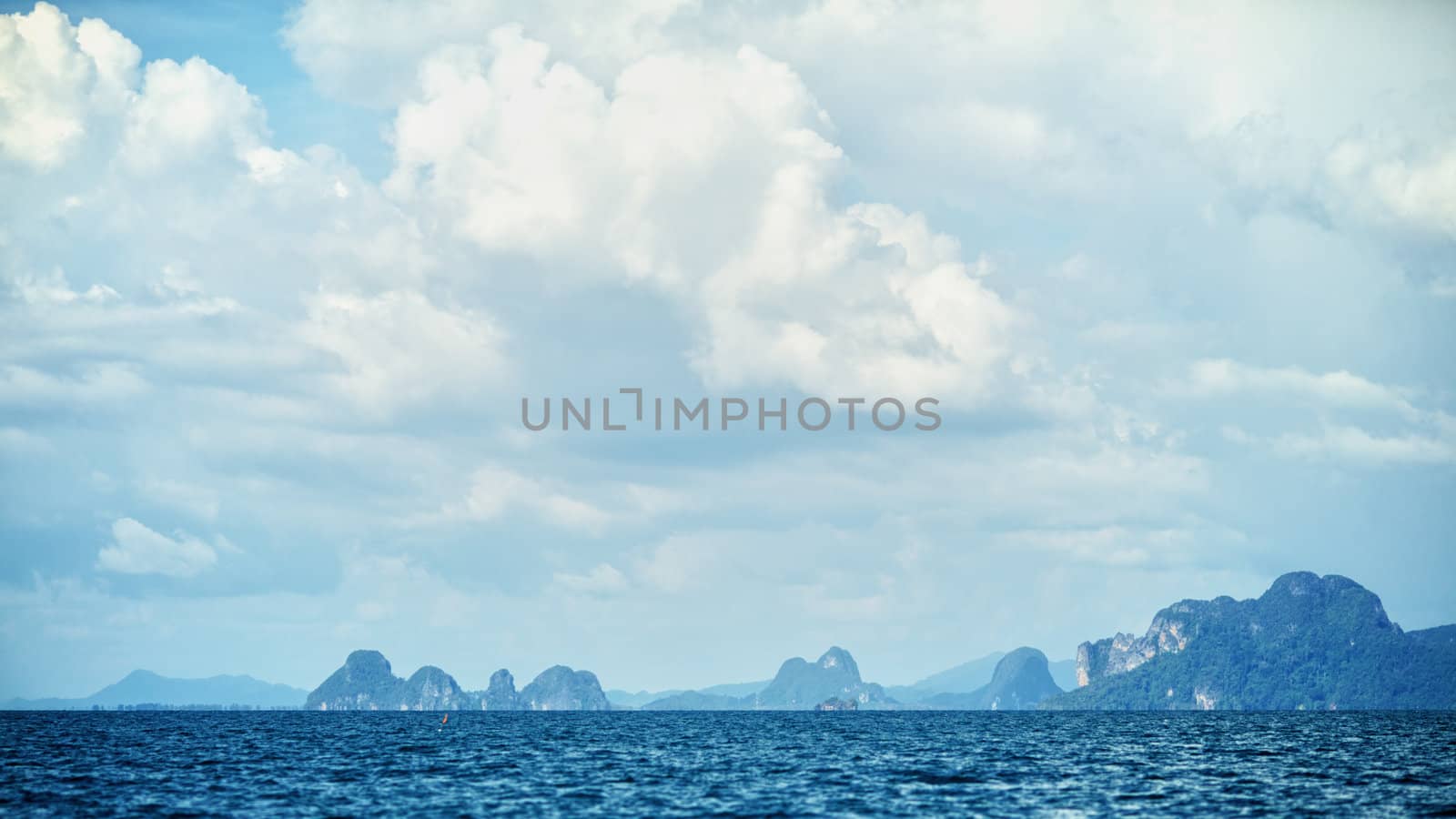 Andaman Seascape by petr_malyshev