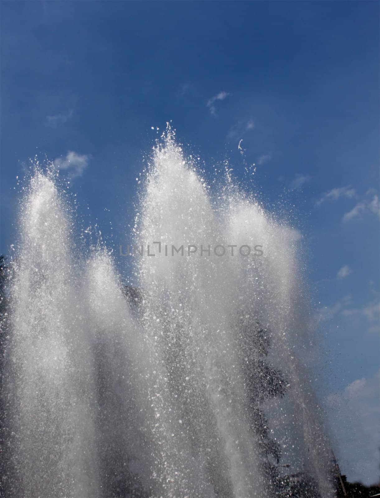 Water Fountain by ferdie2551