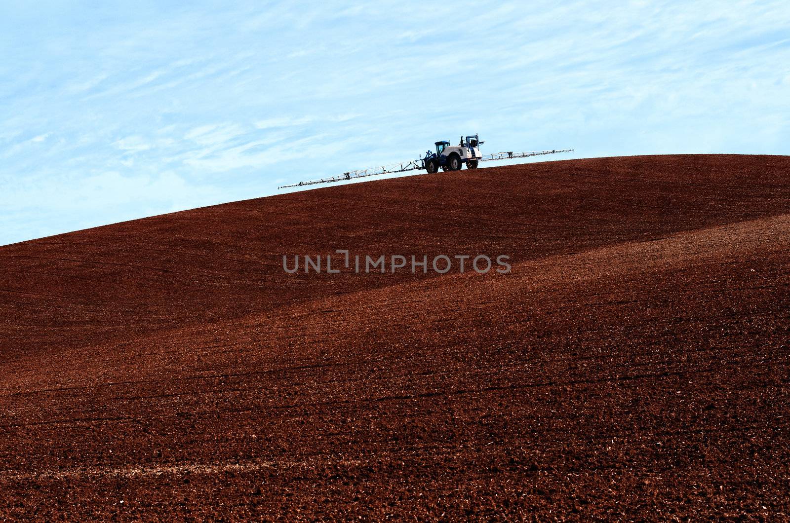 Chemical Spraying