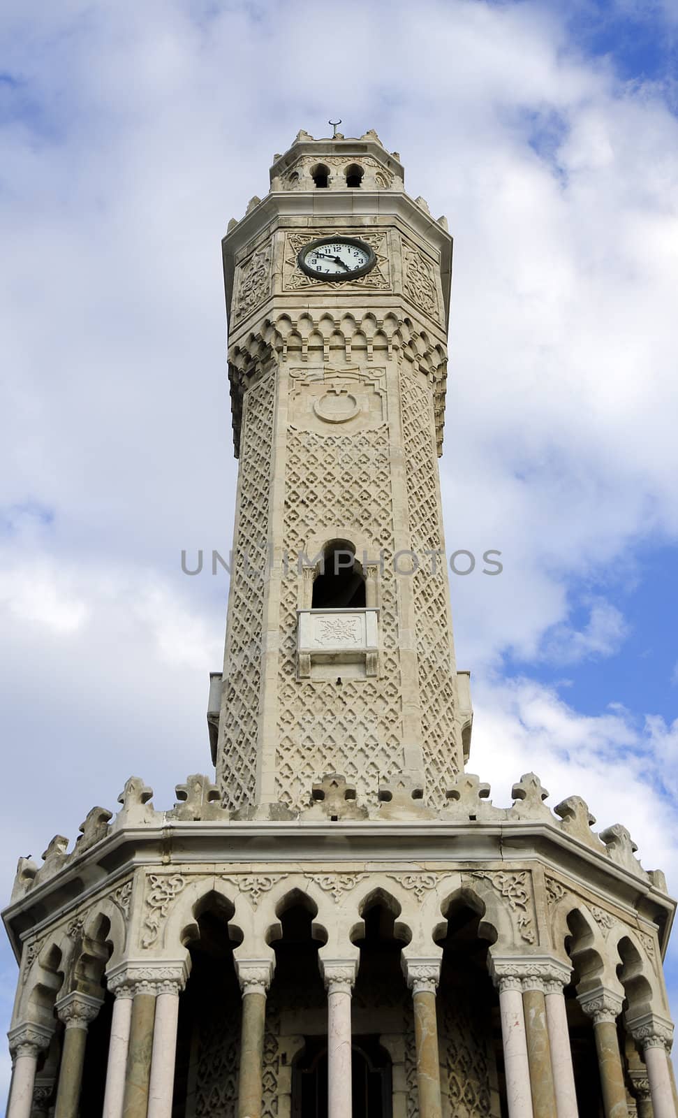 Izmir Clock Tower