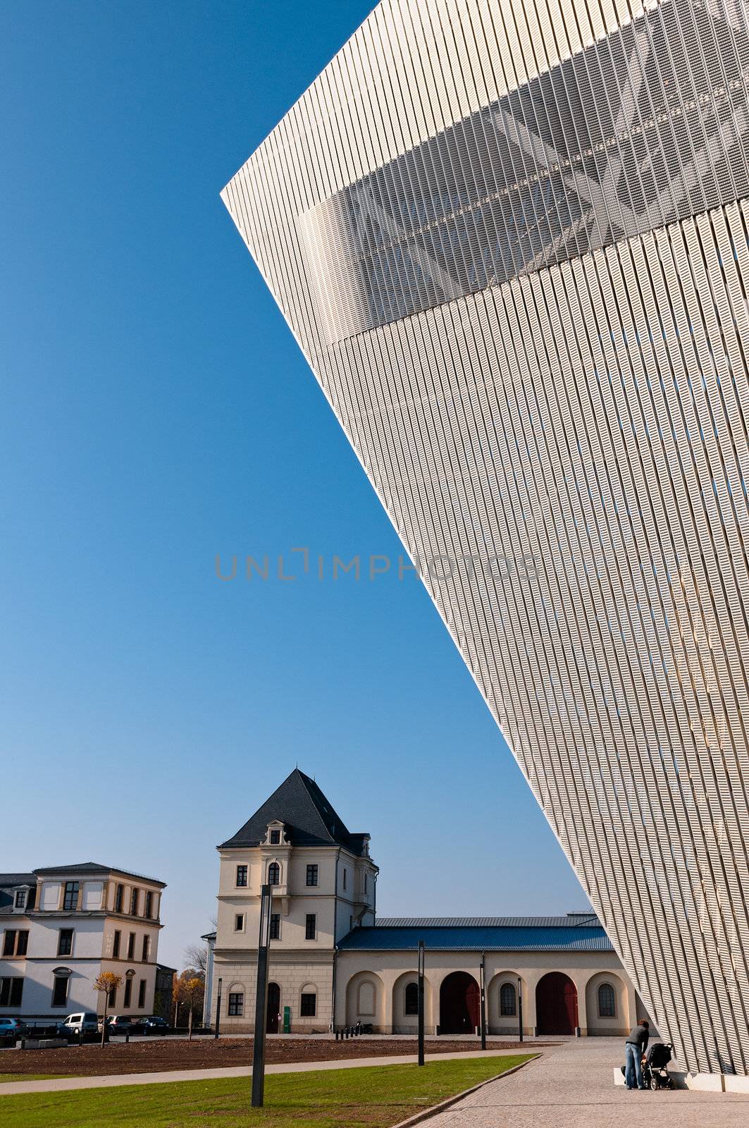 Military History Museum, Dresden by francescobencivenga