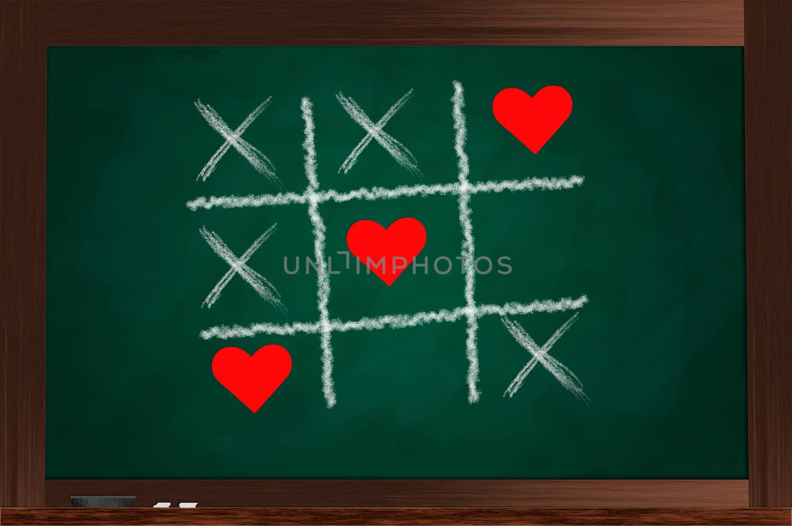 Tic Tac Toe by ruigsantos