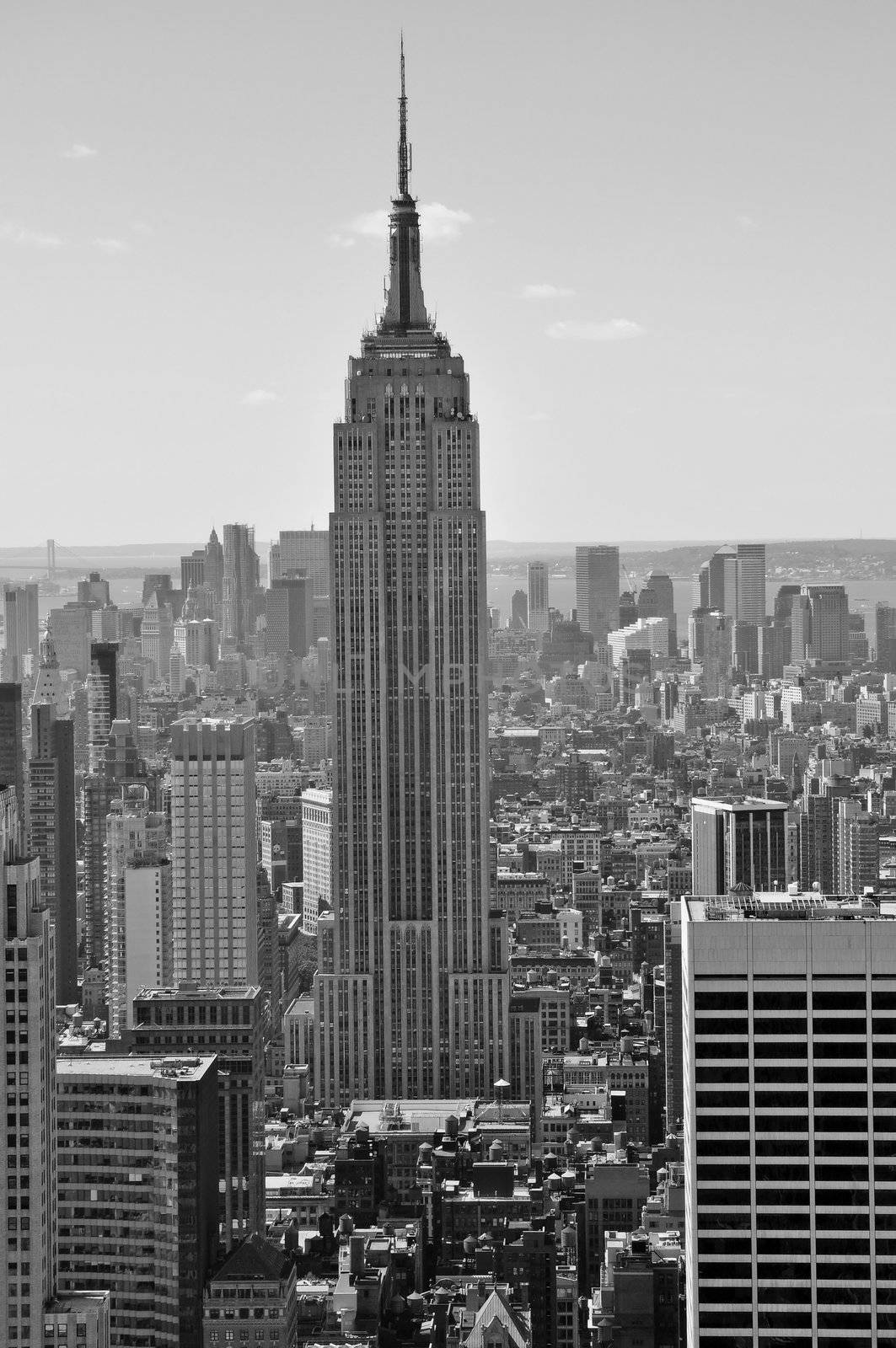 Empire State Building by ruigsantos
