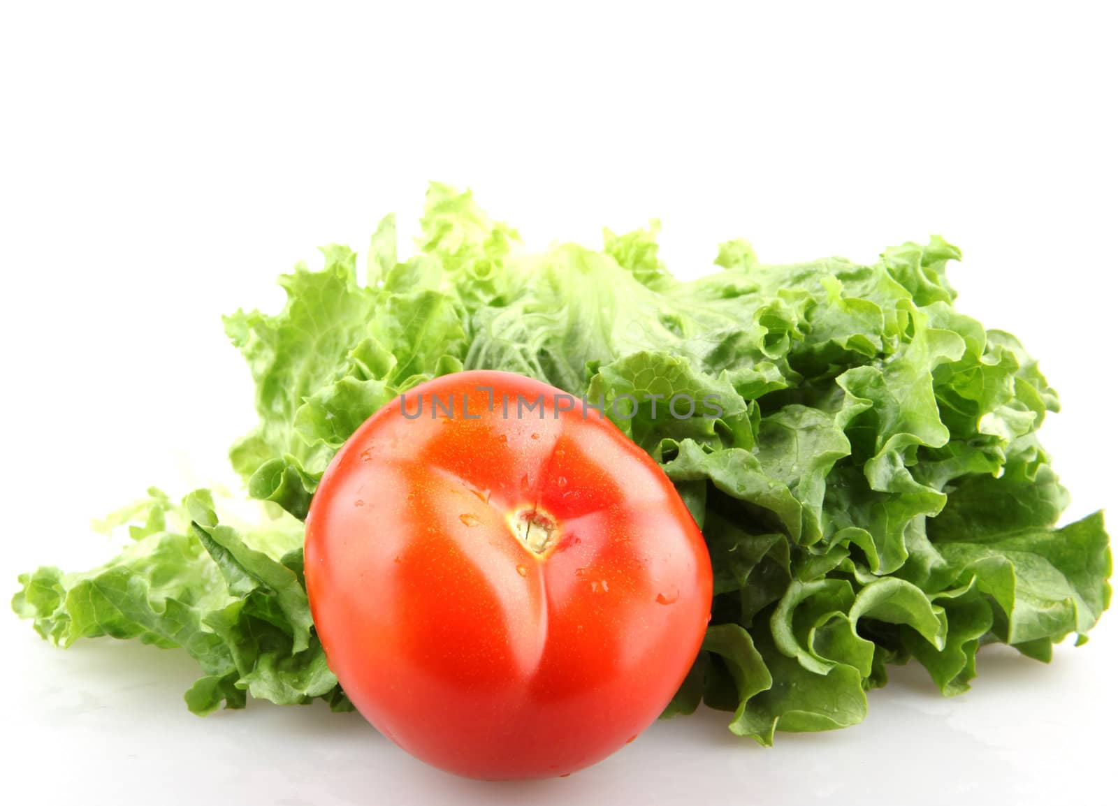 Green salad