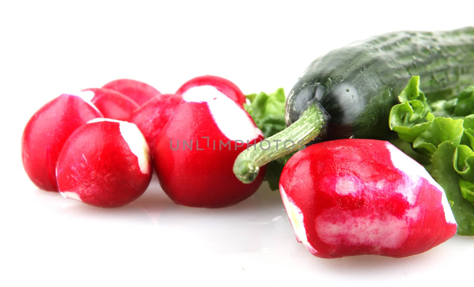 Green salad