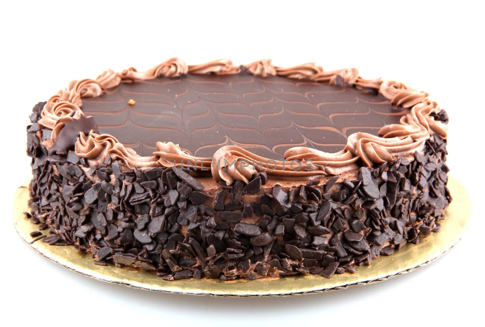 Chocolate cake