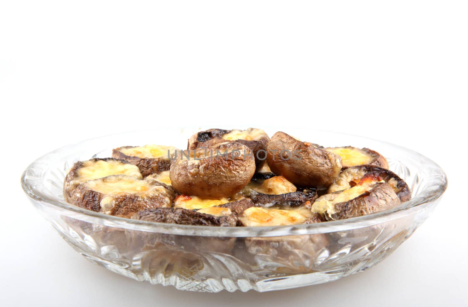 Roasted Mushrooms