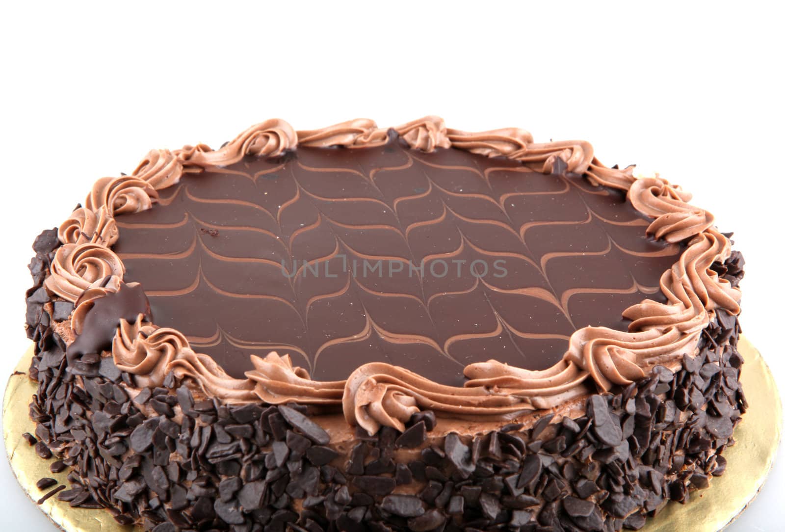 Chocolate cake