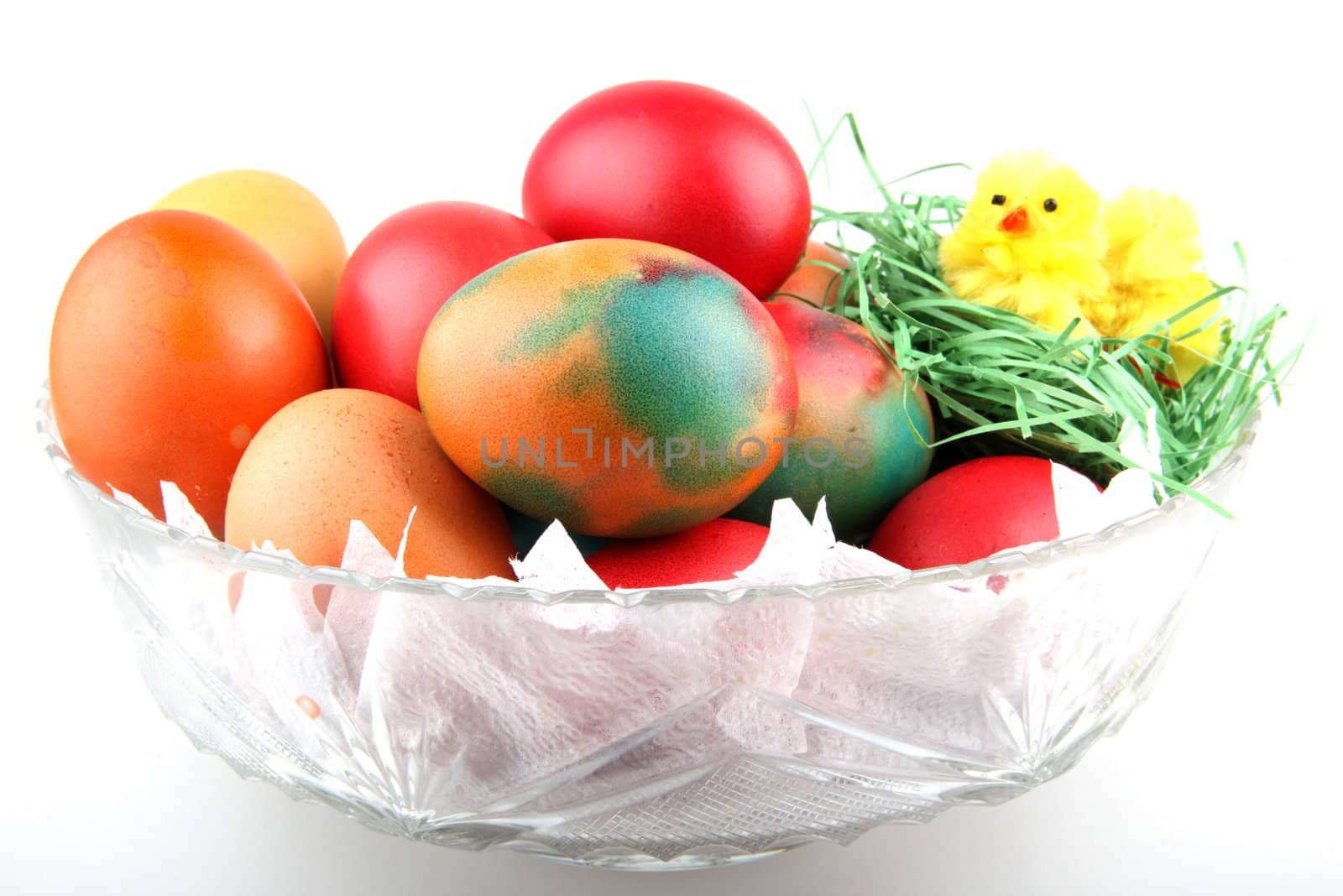 Easter Eggs