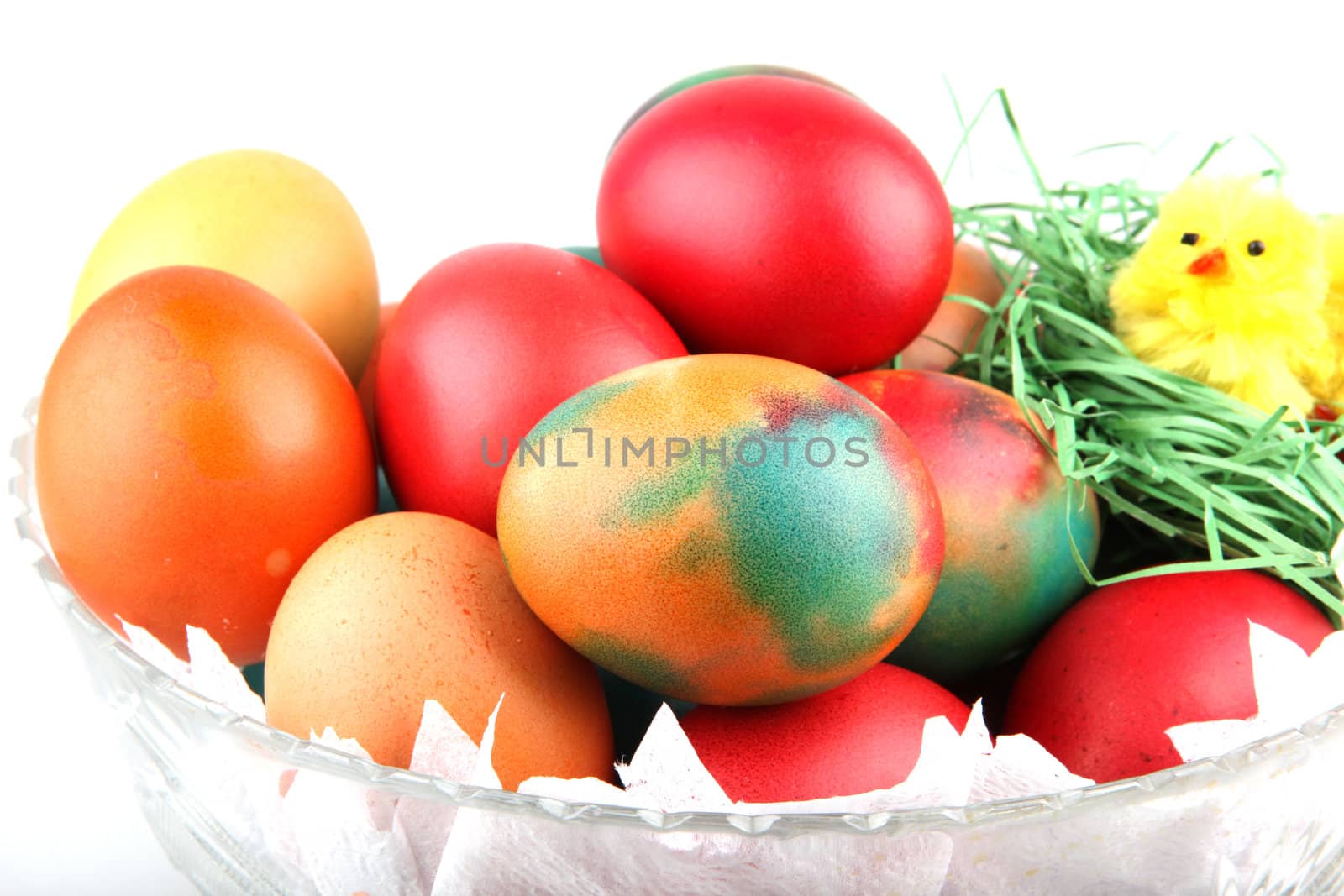 Easter Eggs
