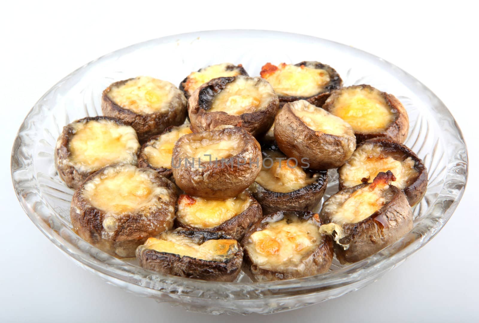 Roasted Mushrooms