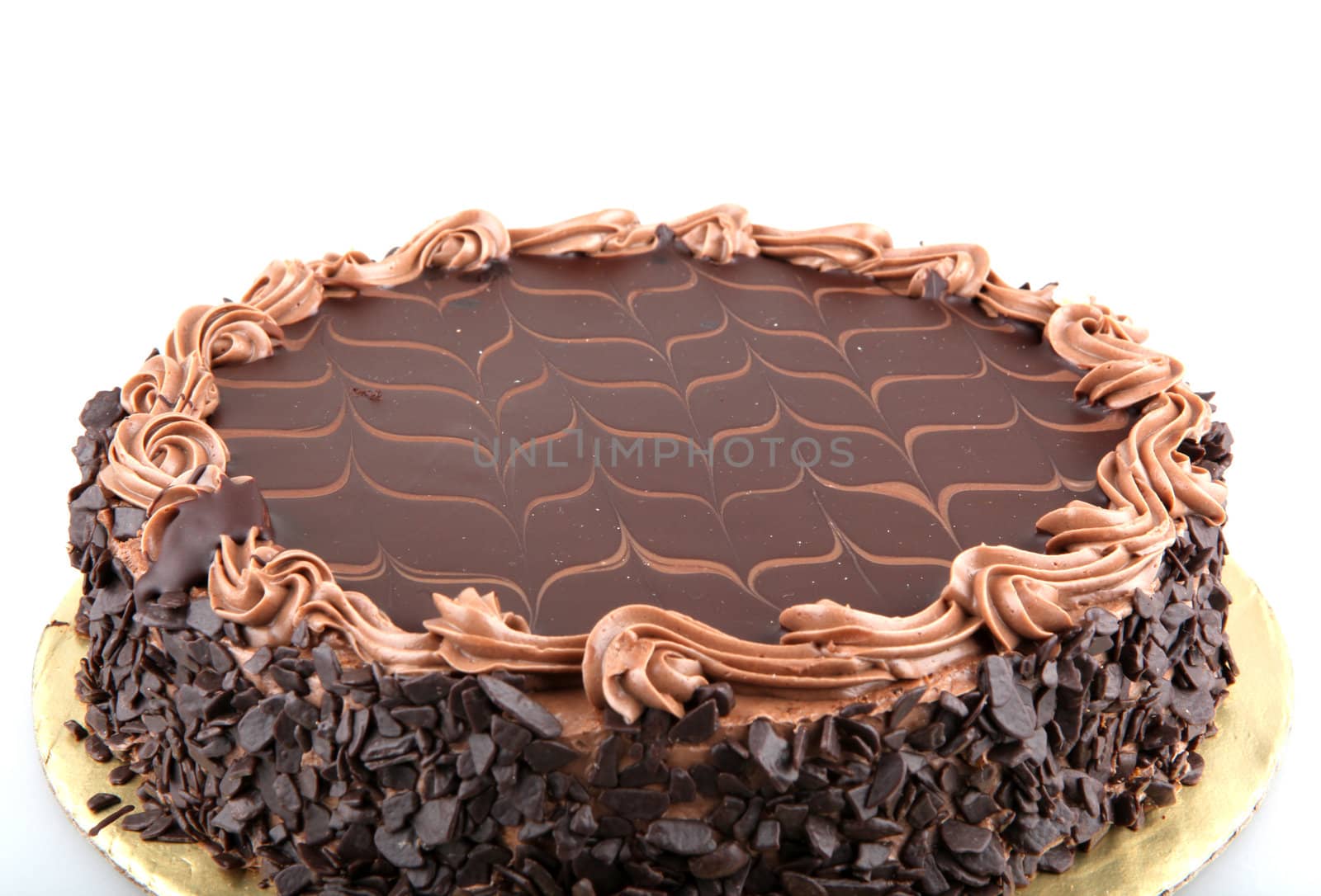 Chocolate cake