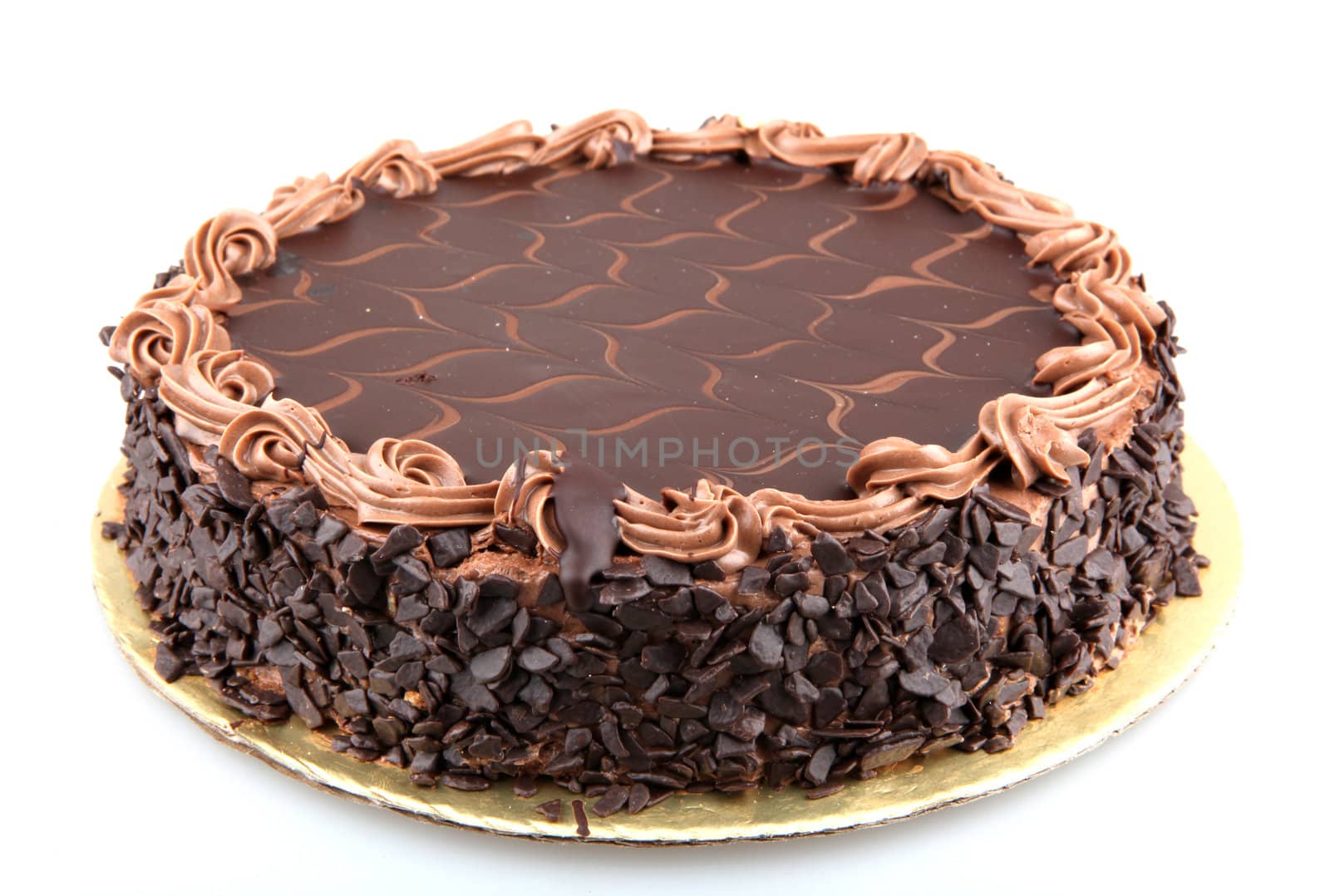 Chocolate cake