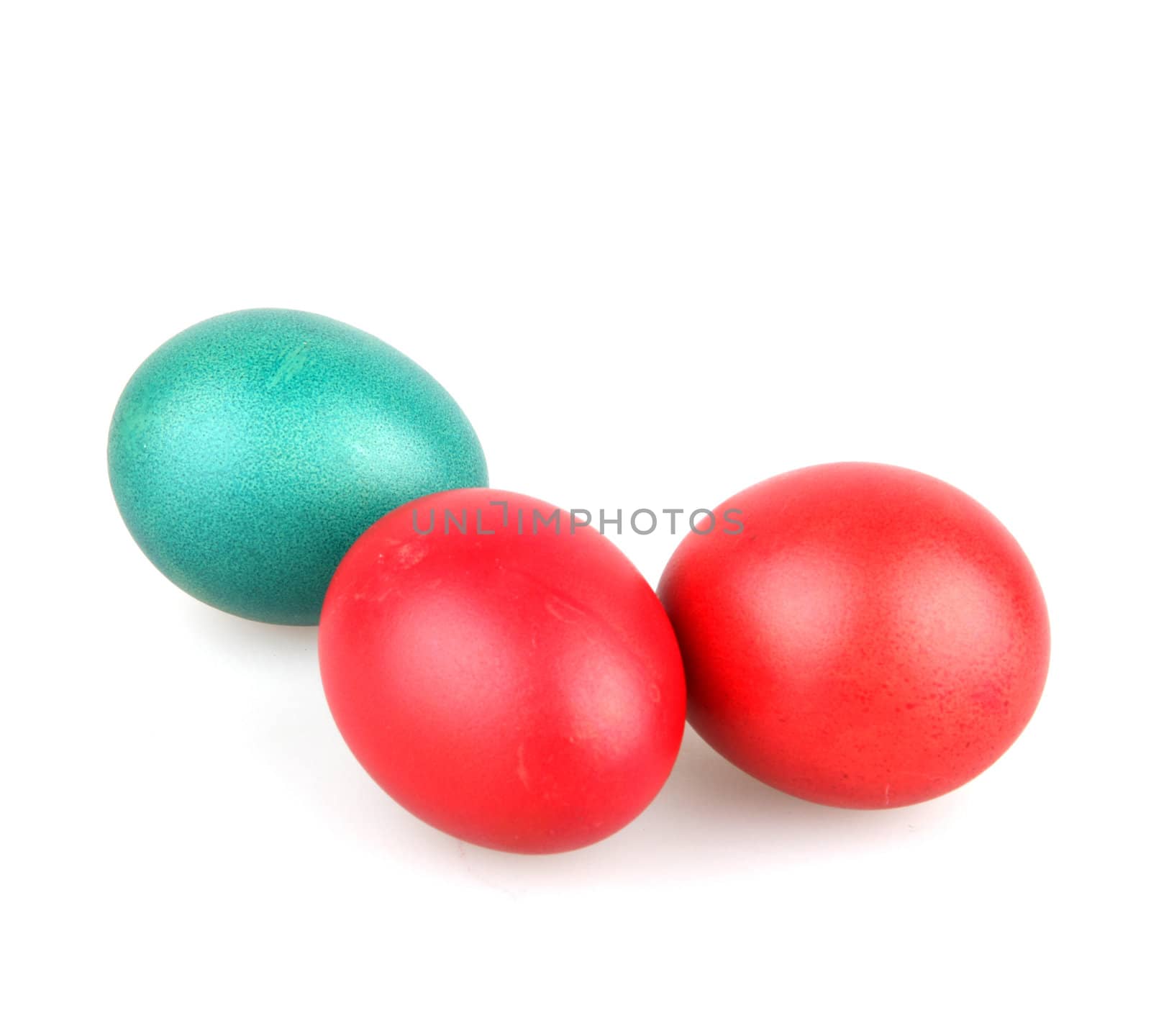 Easter Eggs