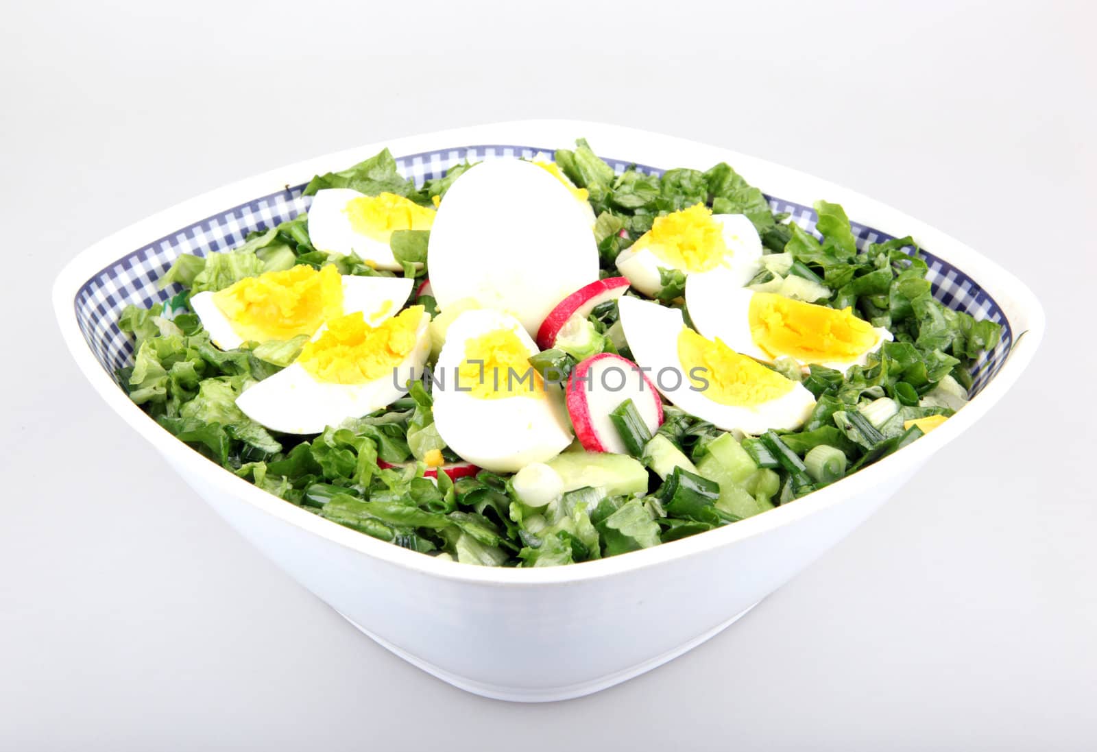 Green salad