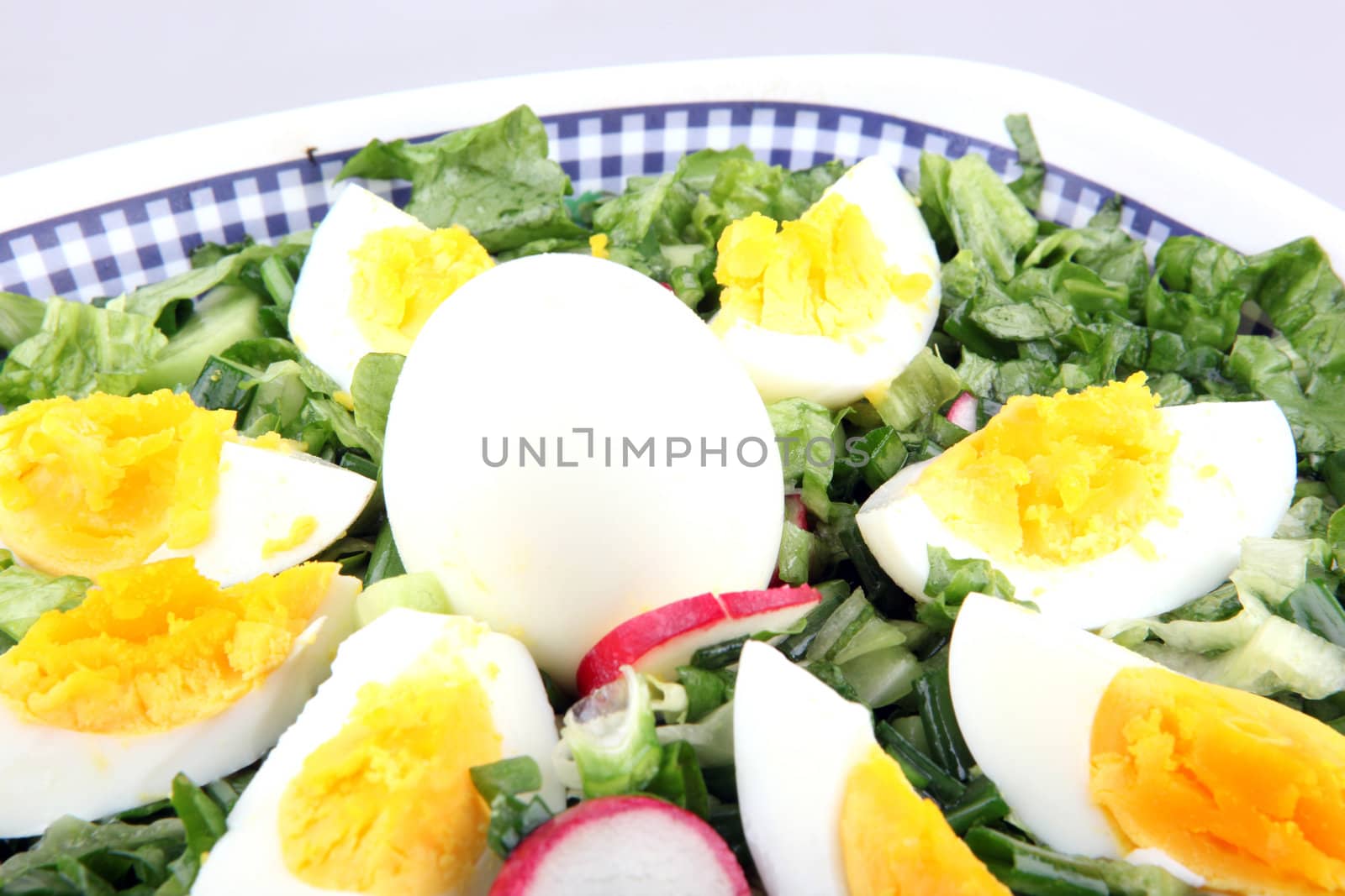 Green salad