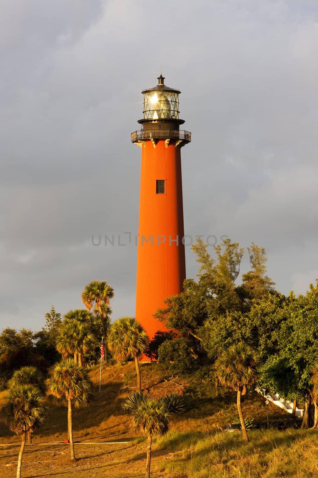 lighthouse, Ponce Inlet, Florida, USA