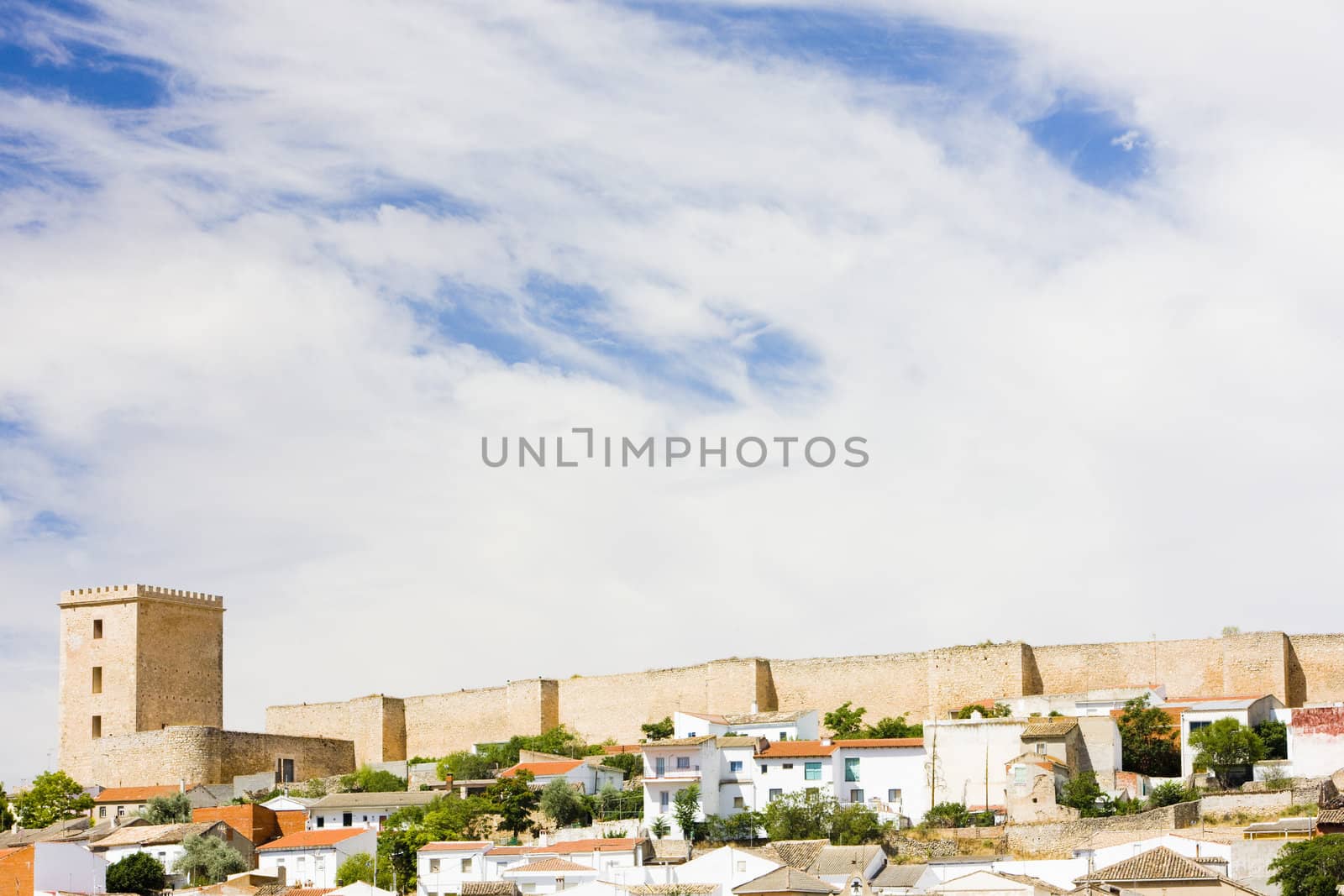 Monastery of Ucles, Castile-La Mancha, Spain