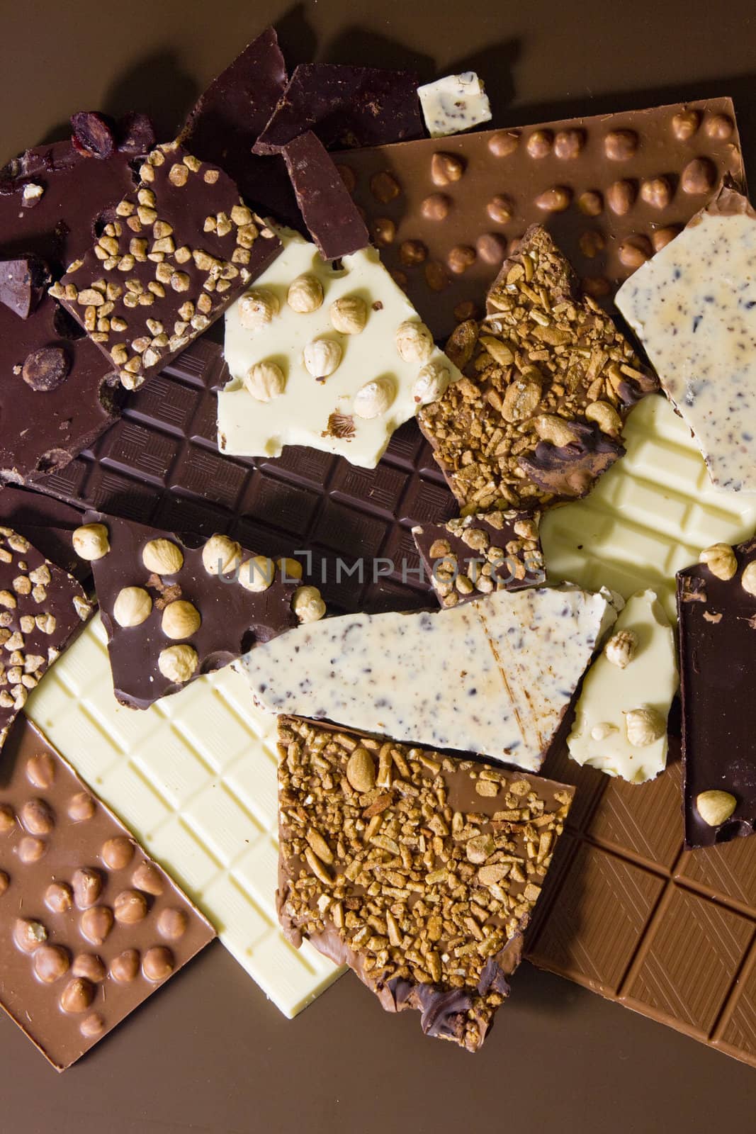 chocolate bars