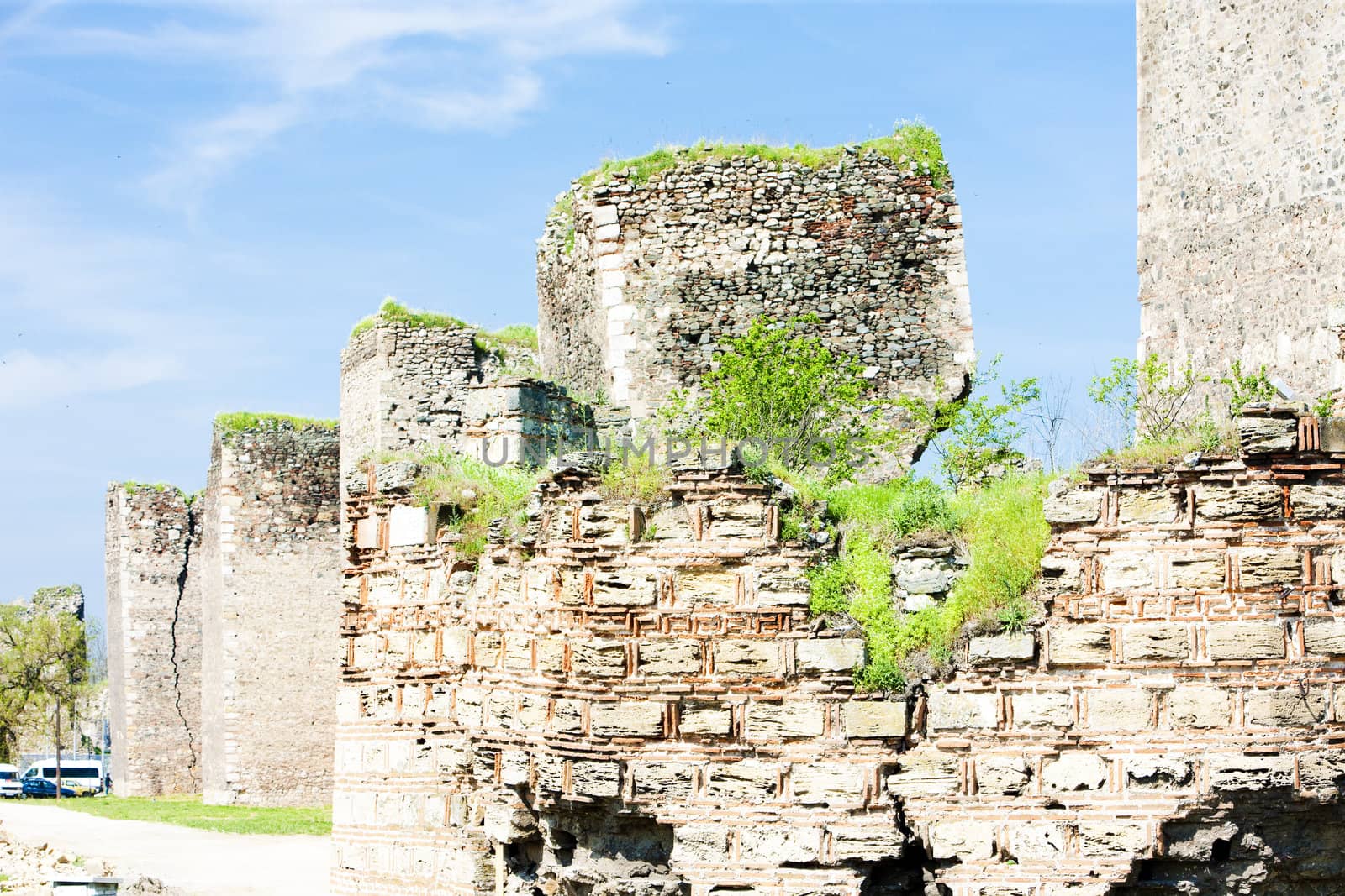 Smederovo Fortress, Serbia