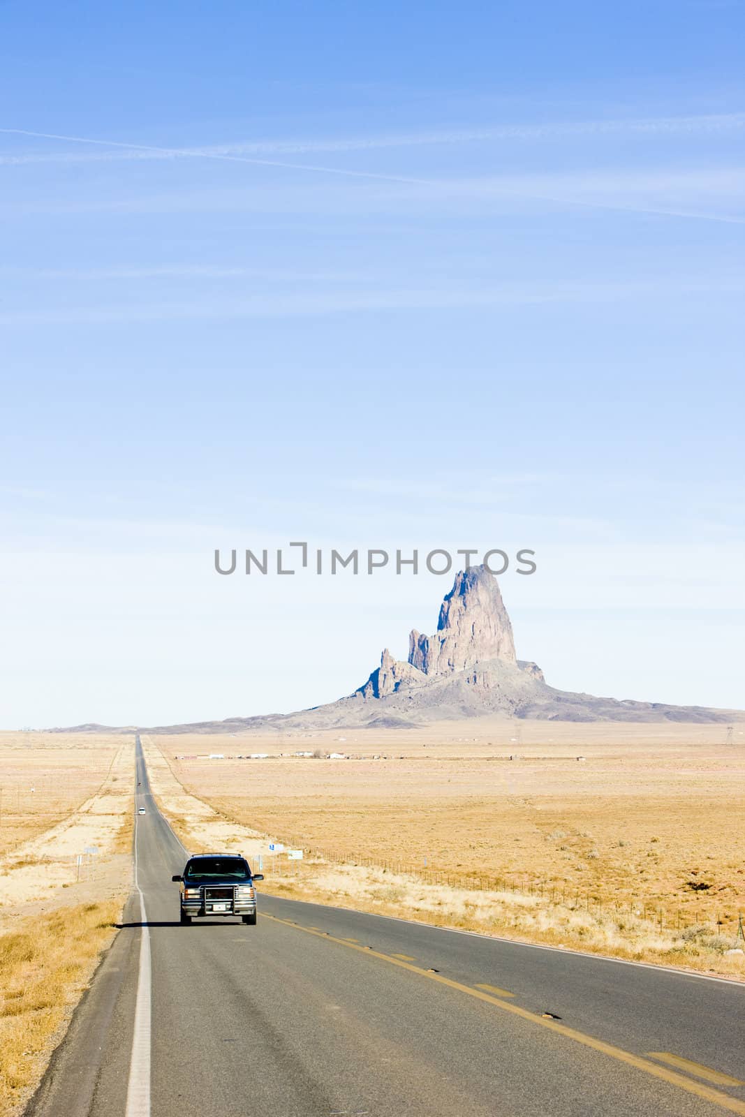 road, Arizona, USA