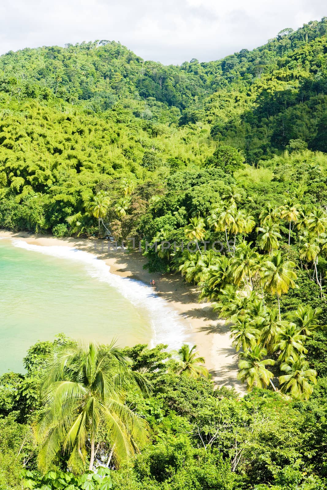 Englishman's Bay, Tobago