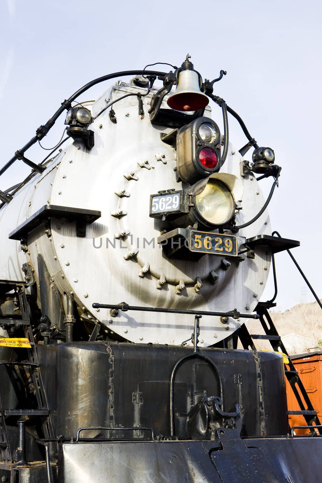 Colorado Railroad Museum, USA