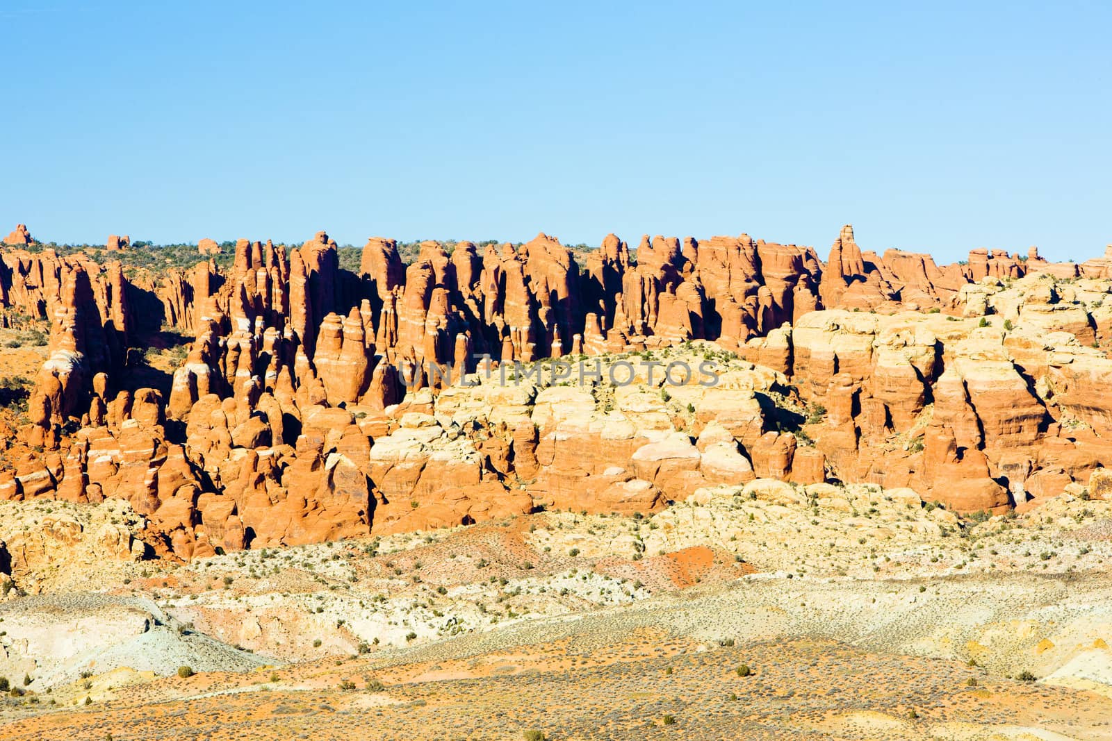 Arches National Park, Utah, USA