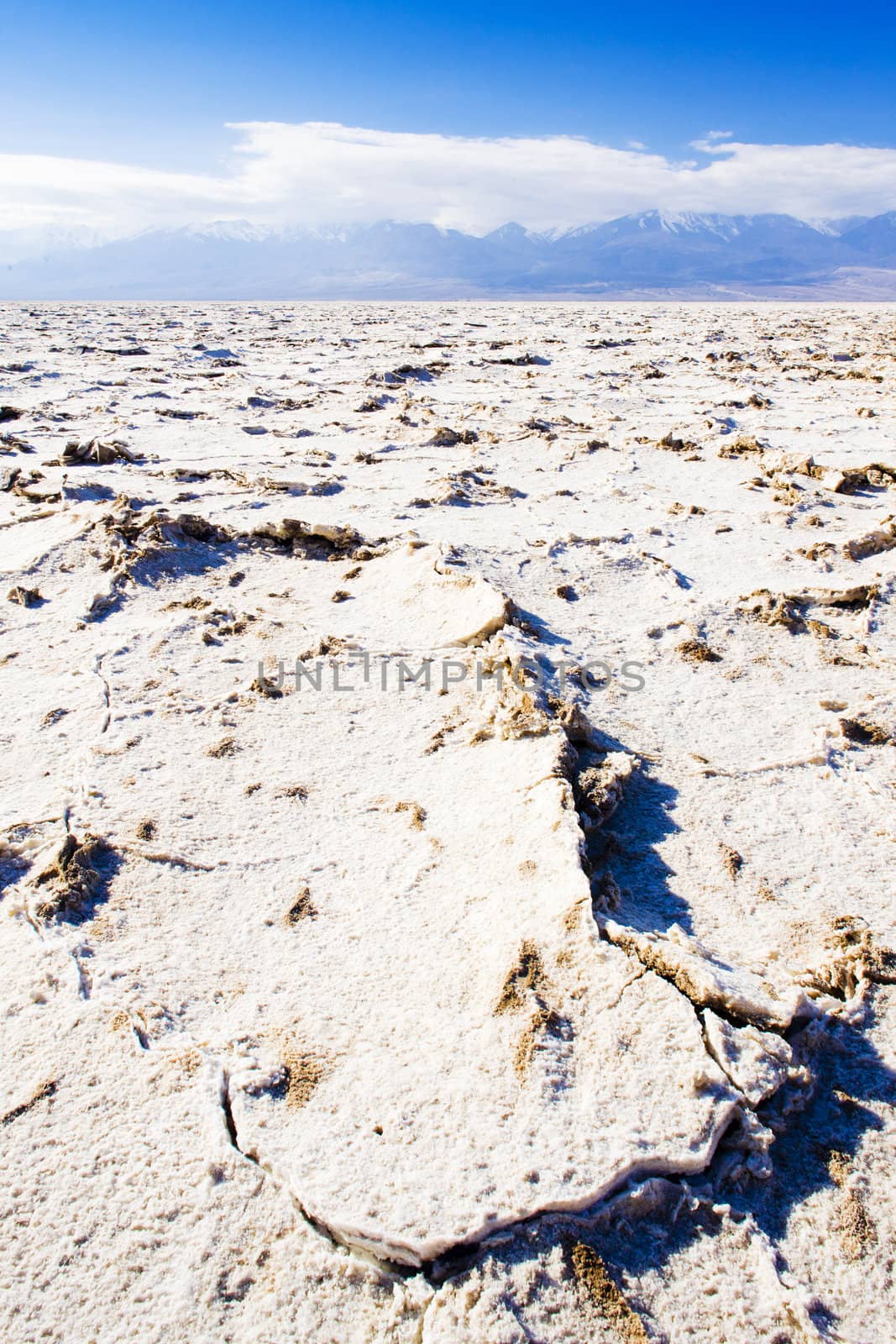 Badwater, Death Valley National Park, California, USA