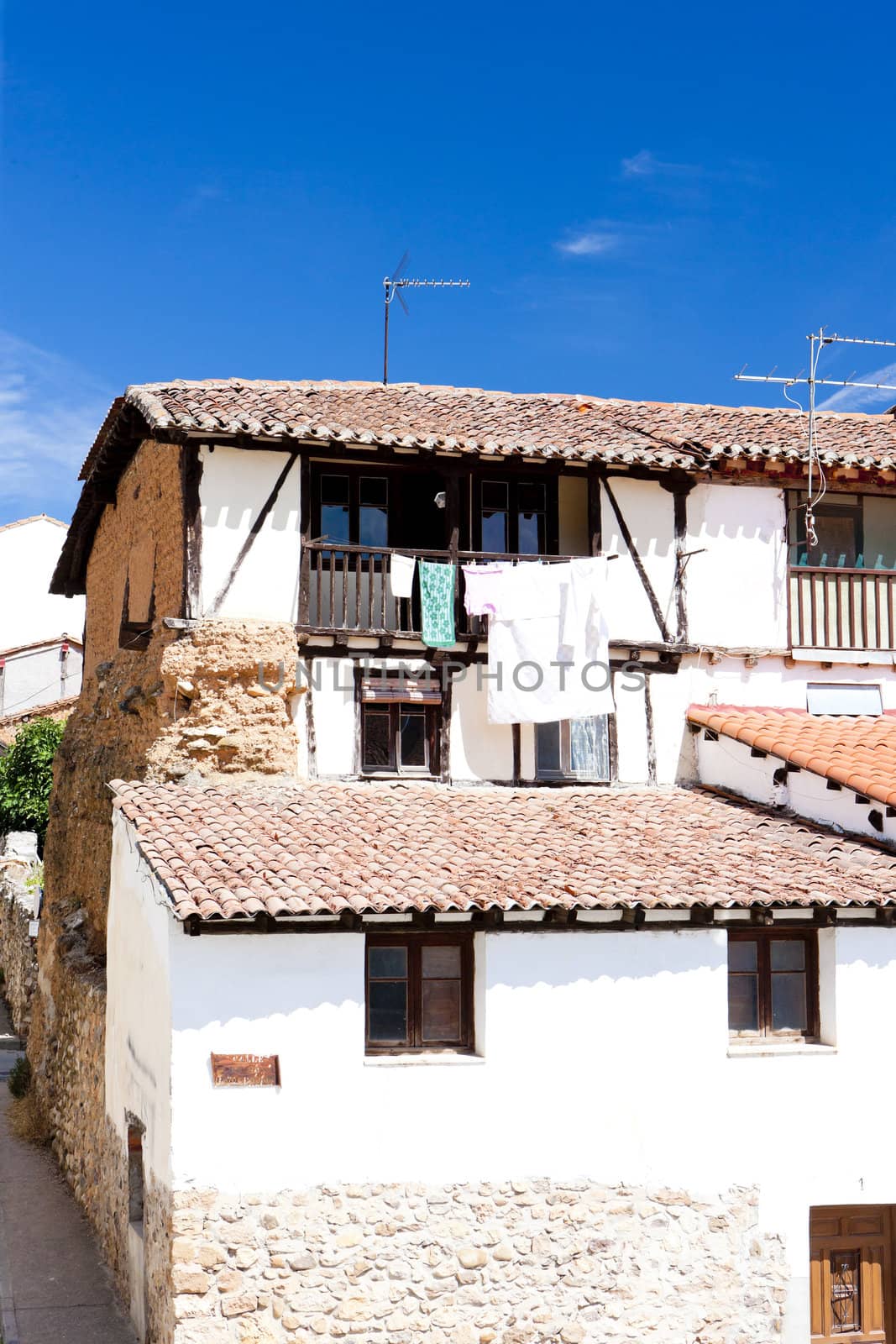 Covarrubias, Castile and Leon, Spain by phbcz