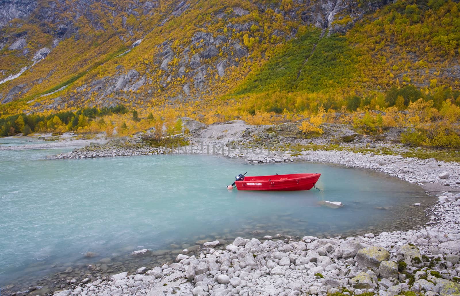 Jostedalsbreen National Park, Norway