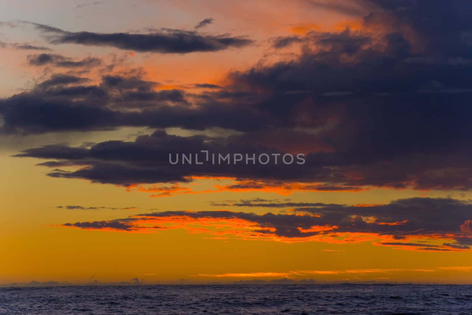 sunset, Lista, Norway
