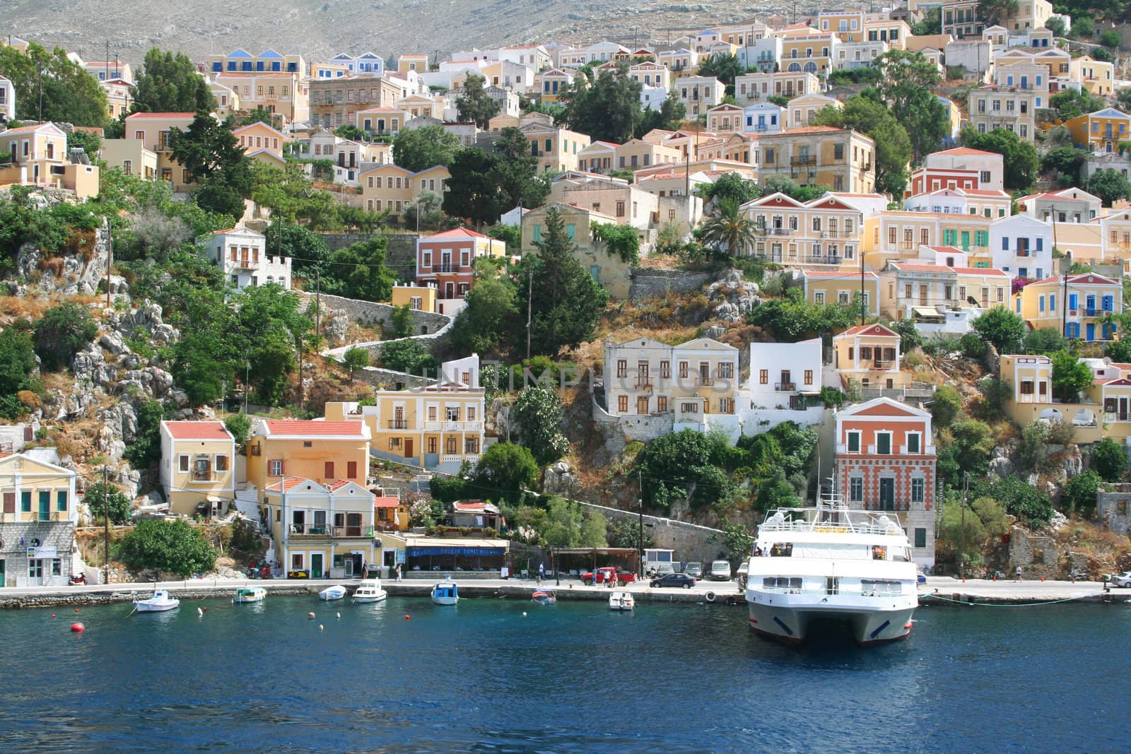 Greece. Island Symi